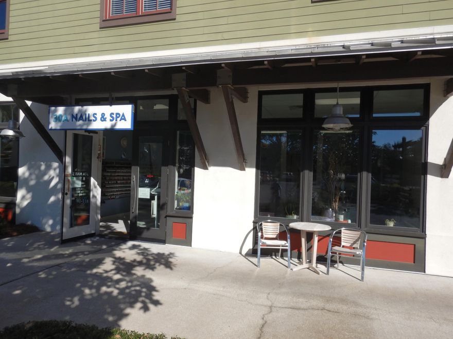 This turn-key Nail & Spa business is great opportunity for anyone who would prefer to live on the beach and enjoy the relaxed lifestyle here. This unit is very desirable and still available in Redfish Village. This unit will not last long!