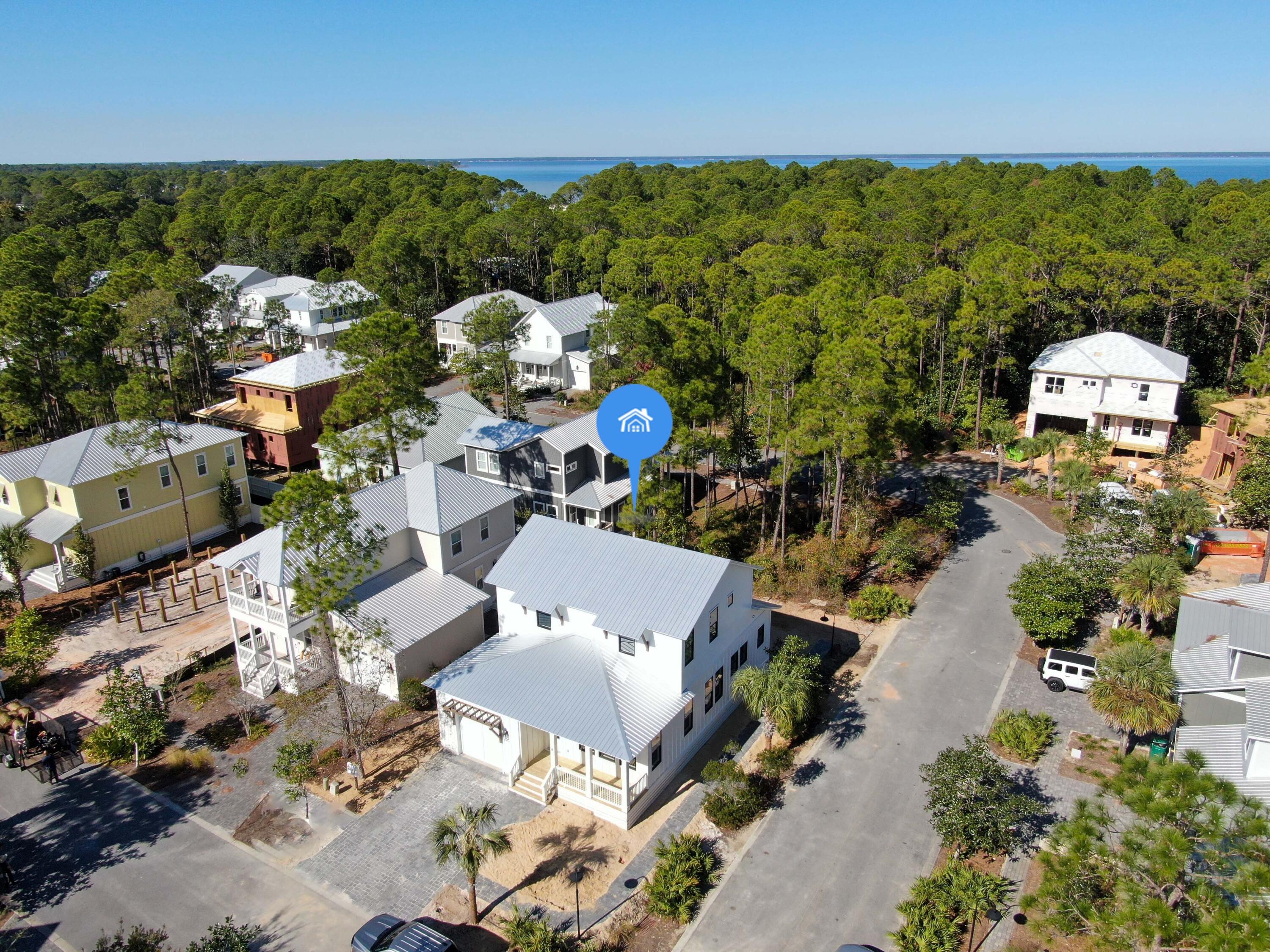 HIDDEN GROVE - Residential