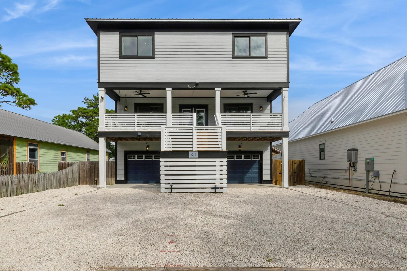 GULF SHORE MANOR - Residential