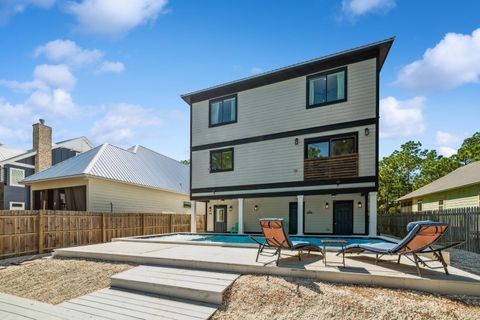 A home in Santa Rosa Beach