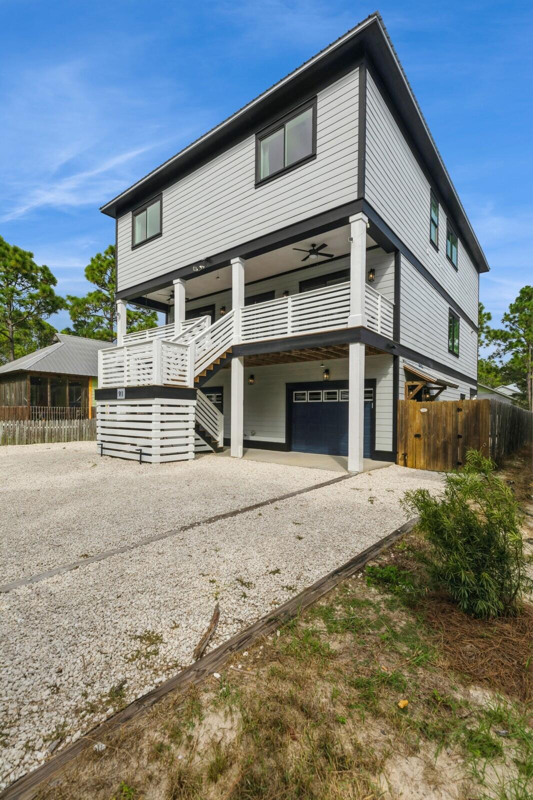 GULF SHORE MANOR - Residential