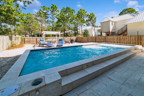 A home in Santa Rosa Beach