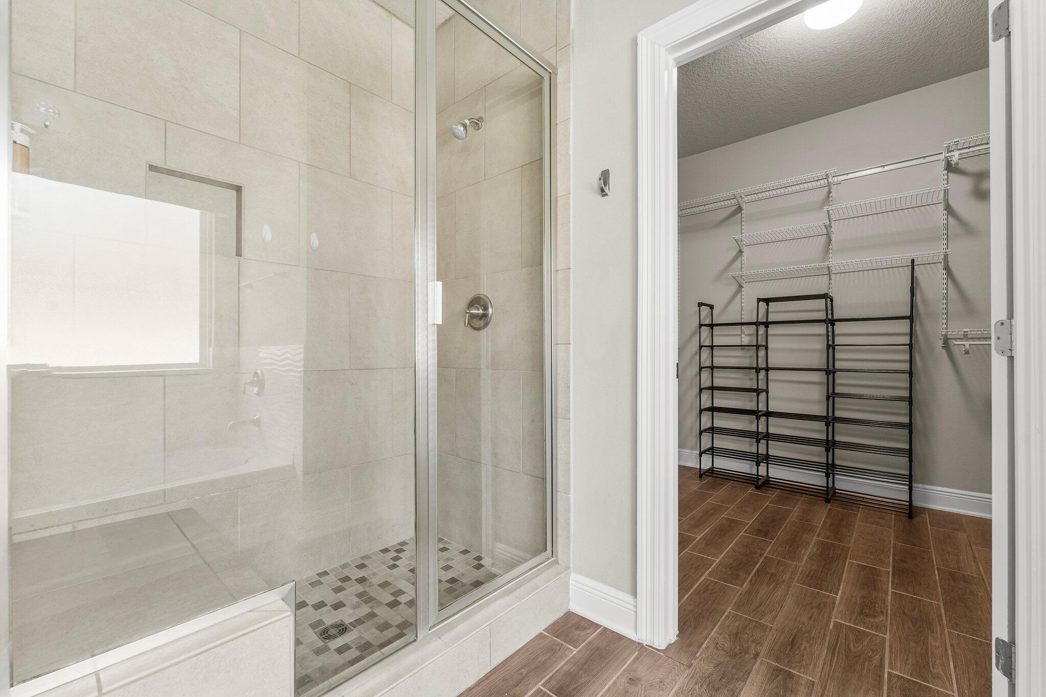 PEACH CREEK PH 1 - Residential Lease