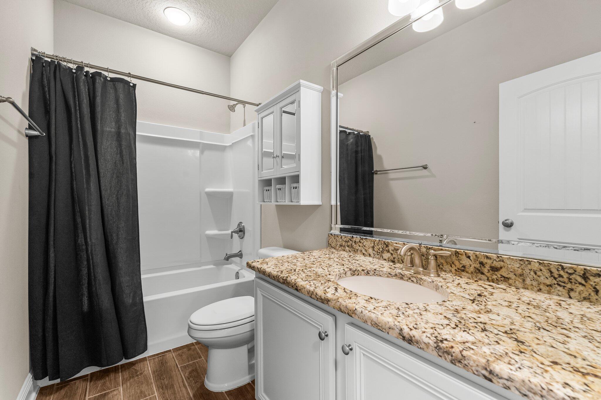 PEACH CREEK PH 1 - Residential Lease