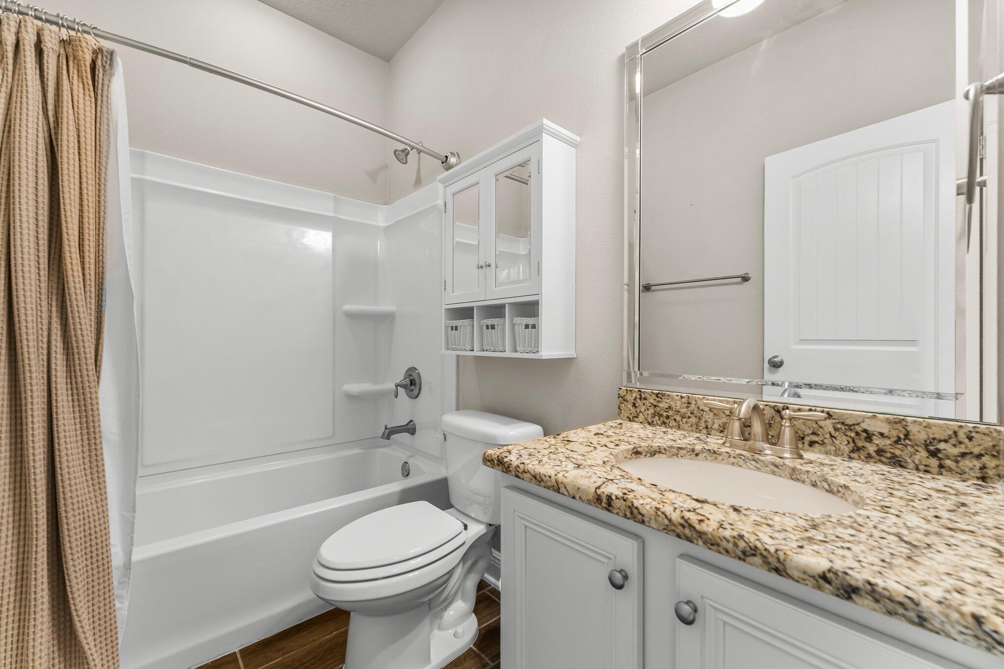 PEACH CREEK PH 1 - Residential Lease