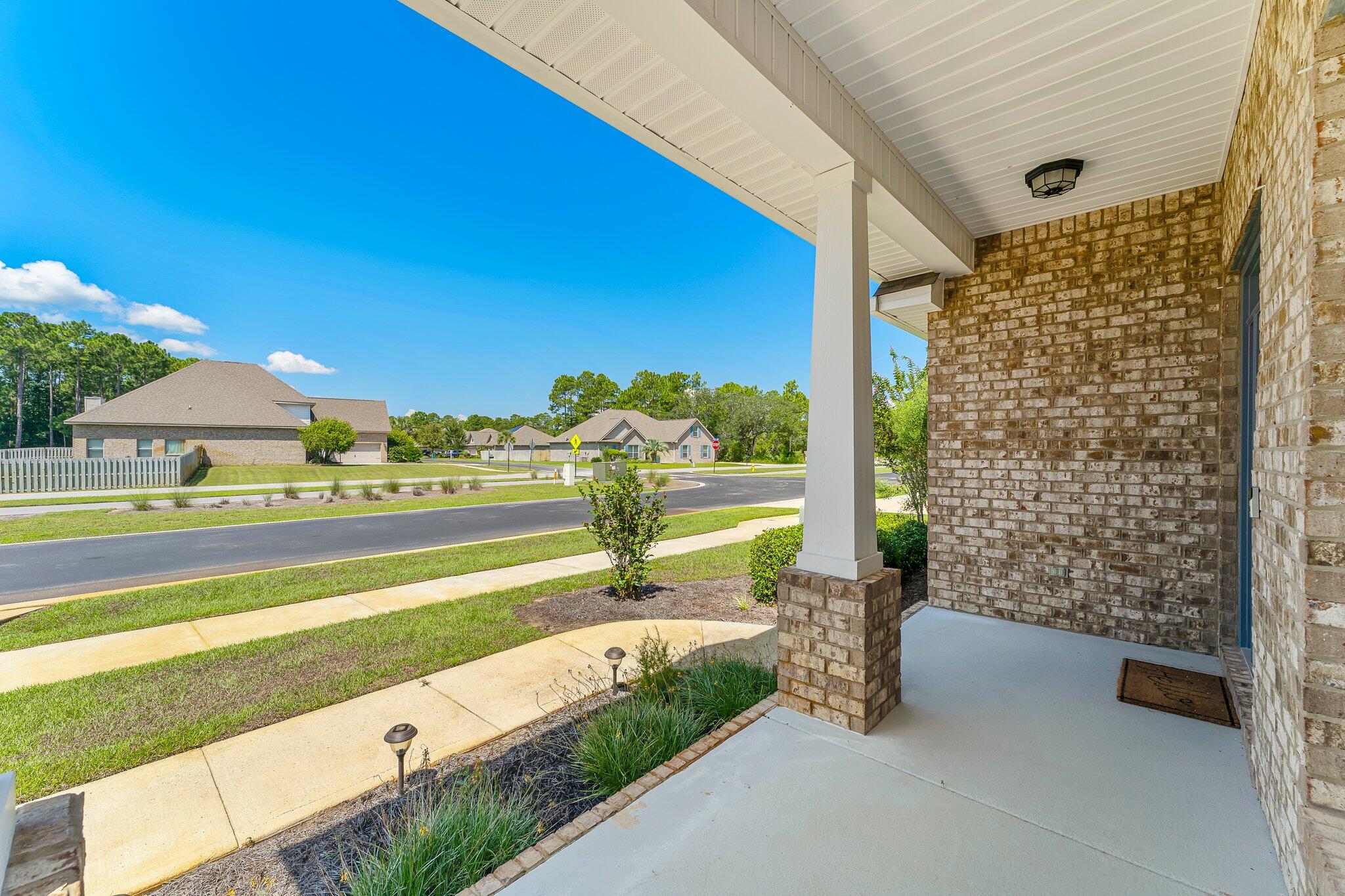 PEACH CREEK PH 1 - Residential Lease