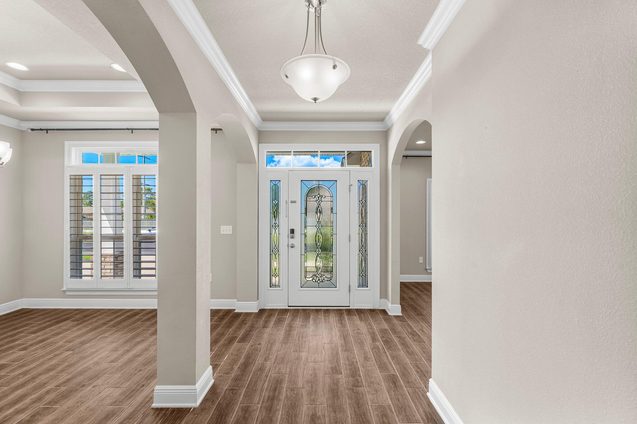 PEACH CREEK PH 1 - Residential Lease