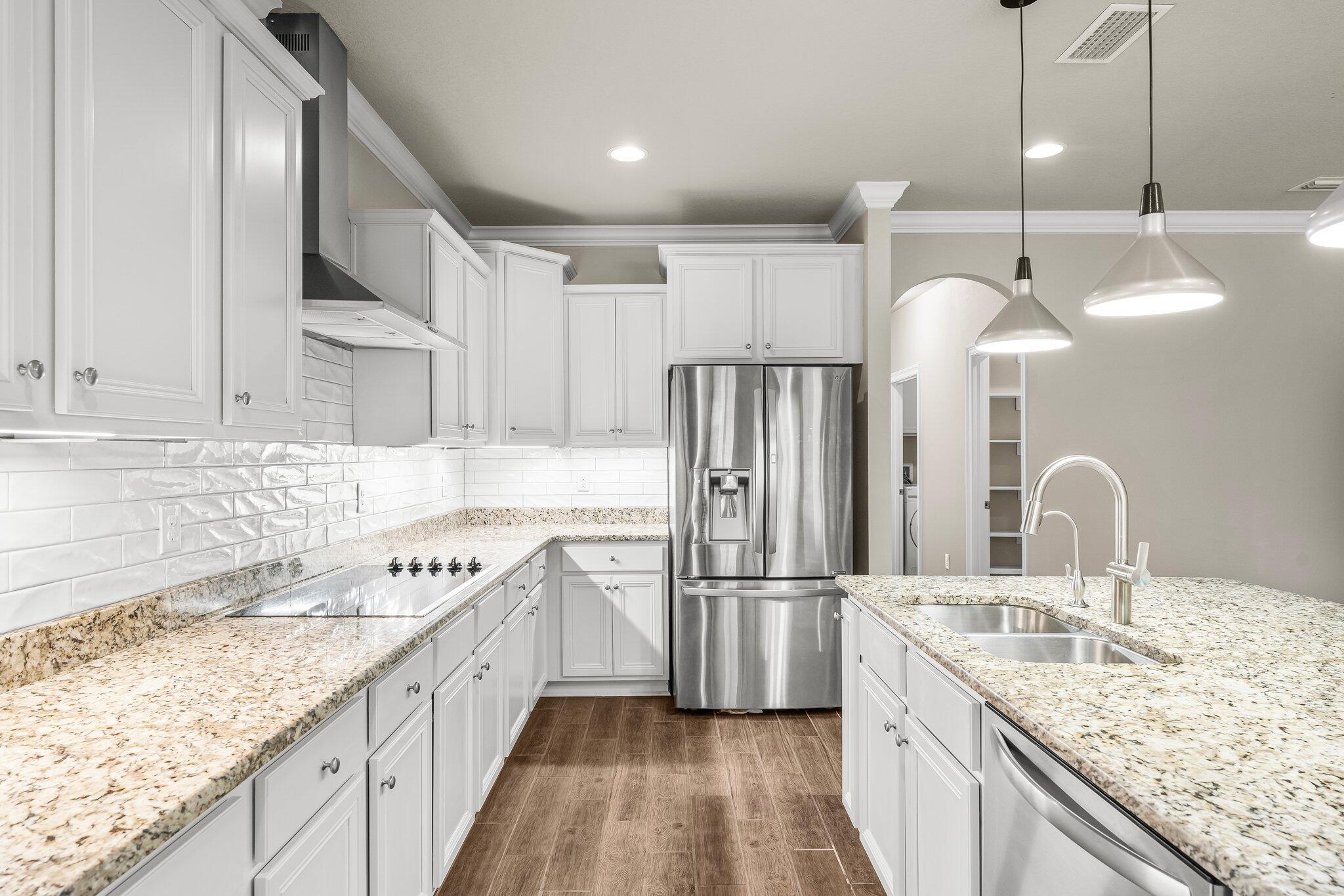 PEACH CREEK PH 1 - Residential Lease