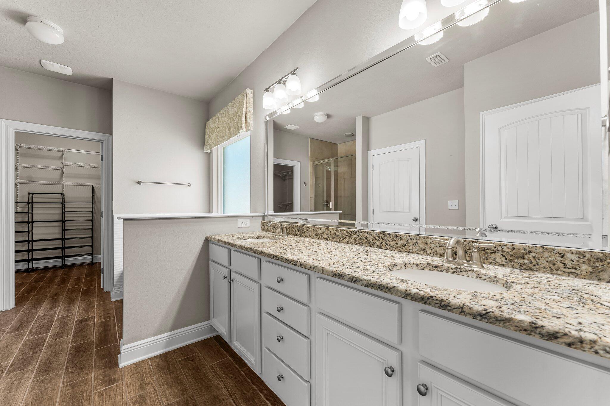 PEACH CREEK PH 1 - Residential Lease