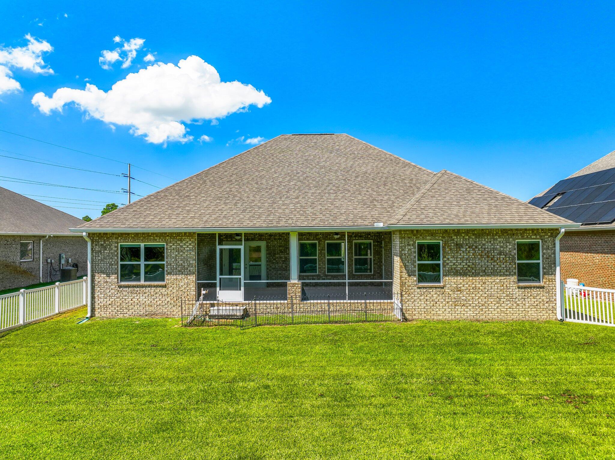 PEACH CREEK PH 1 - Residential Lease