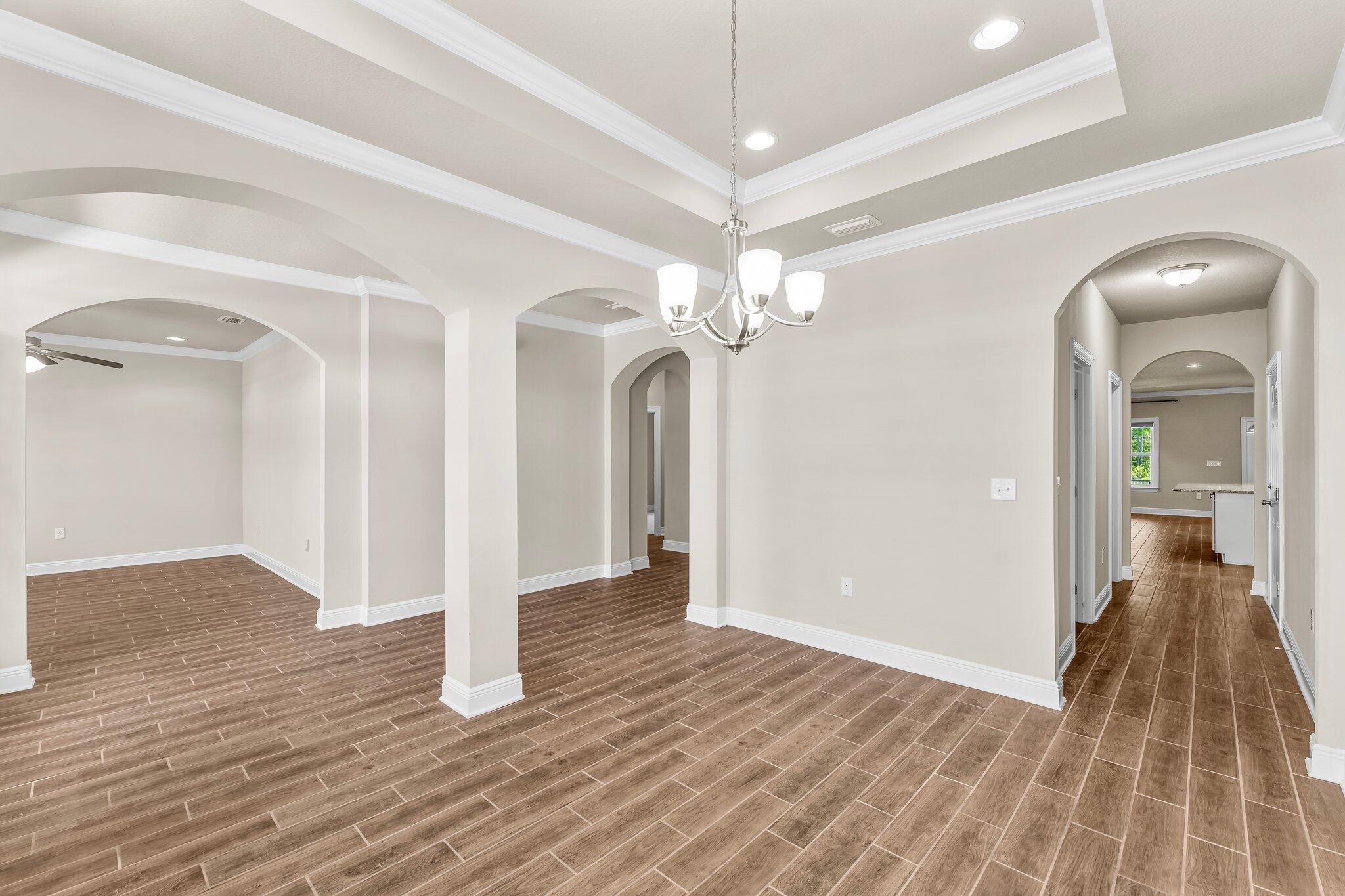 PEACH CREEK PH 1 - Residential Lease