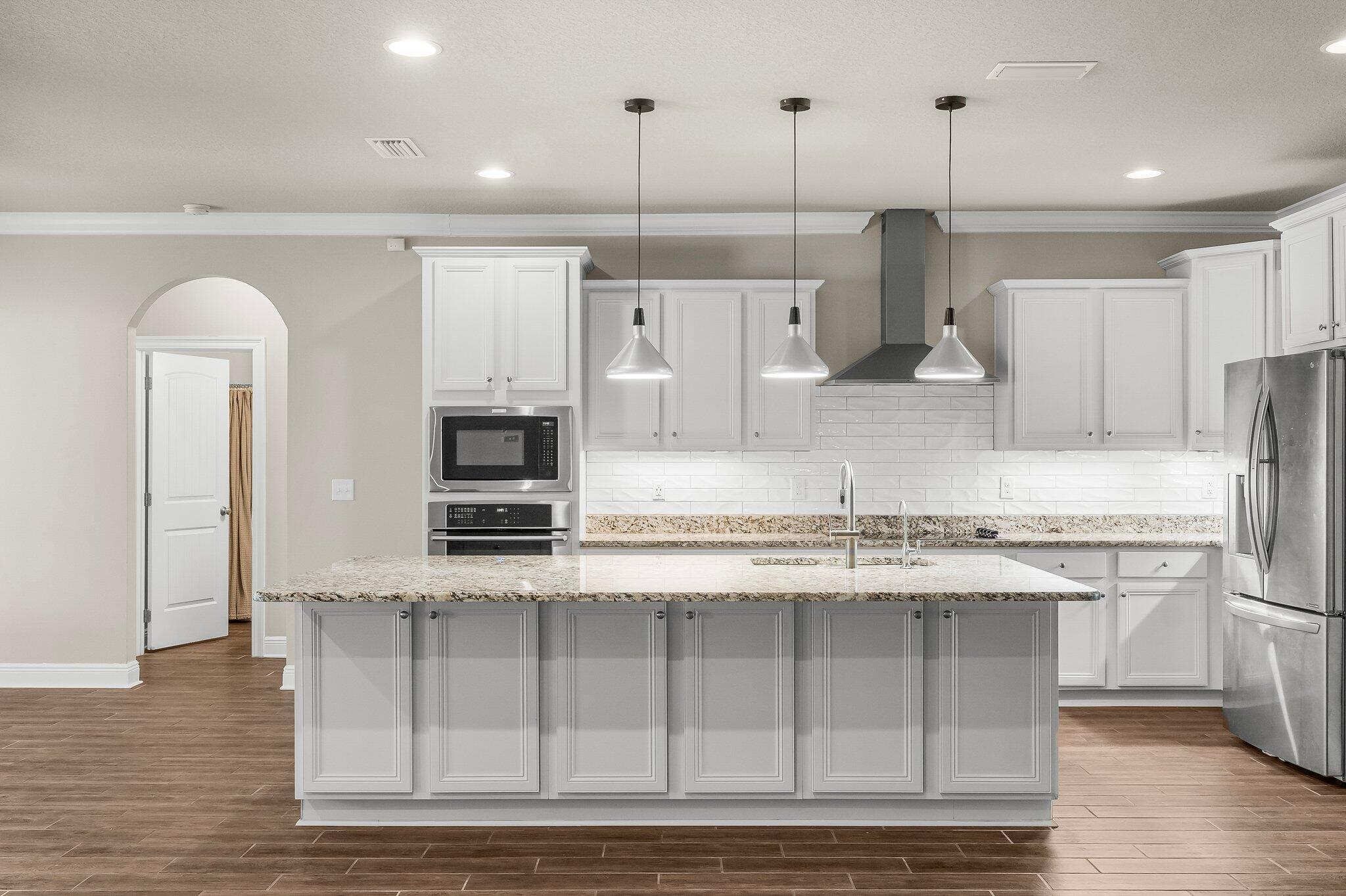 PEACH CREEK PH 1 - Residential Lease