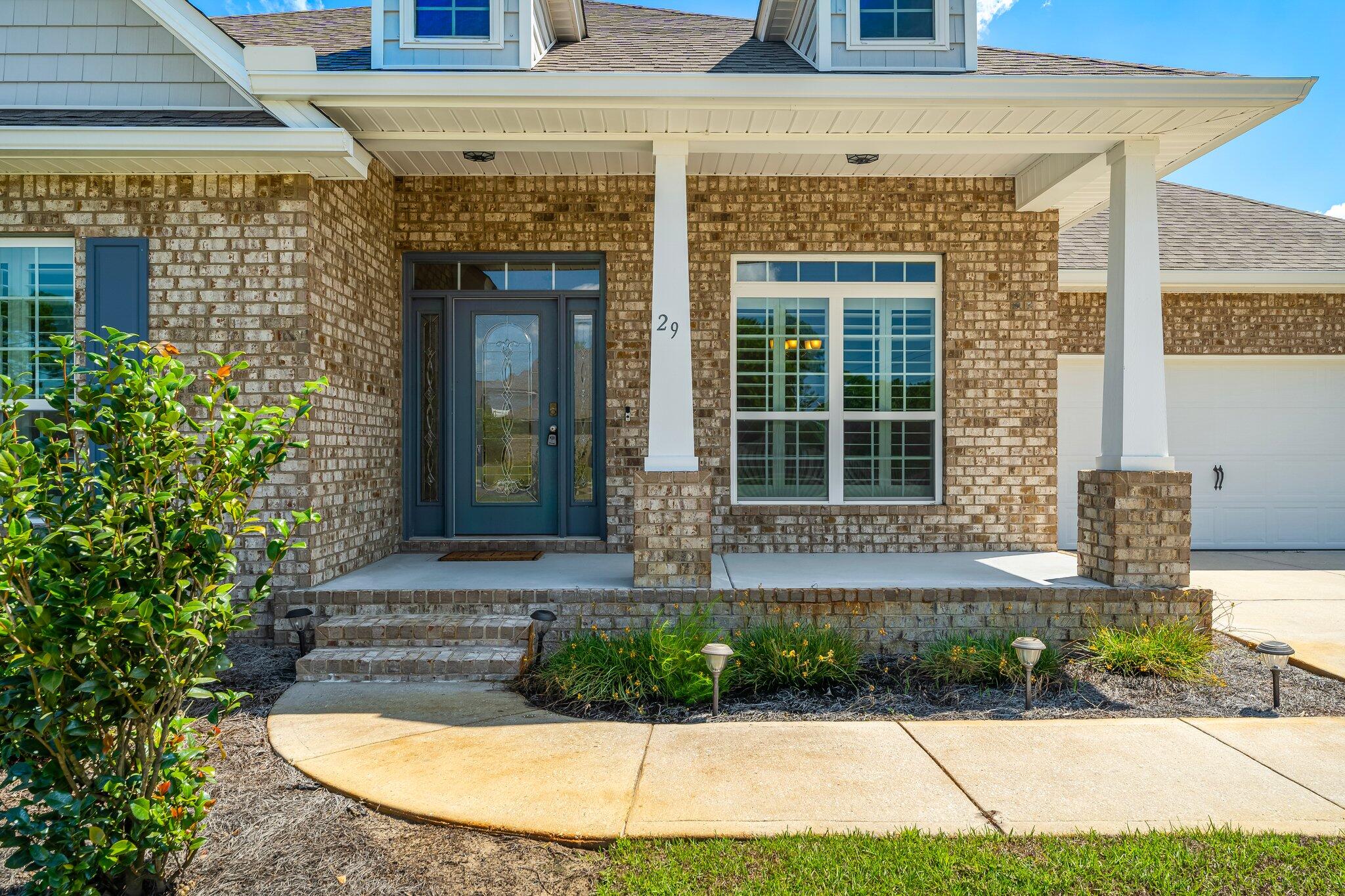 PEACH CREEK PH 1 - Residential Lease