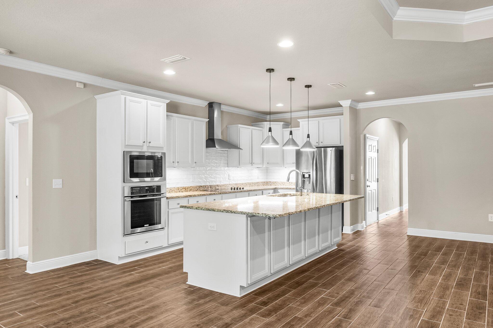 PEACH CREEK PH 1 - Residential Lease