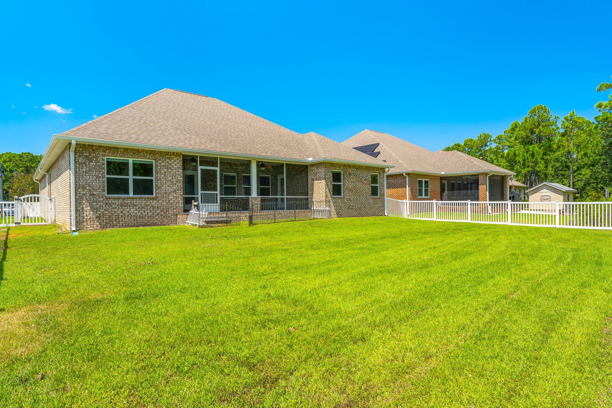 PEACH CREEK PH 1 - Residential Lease