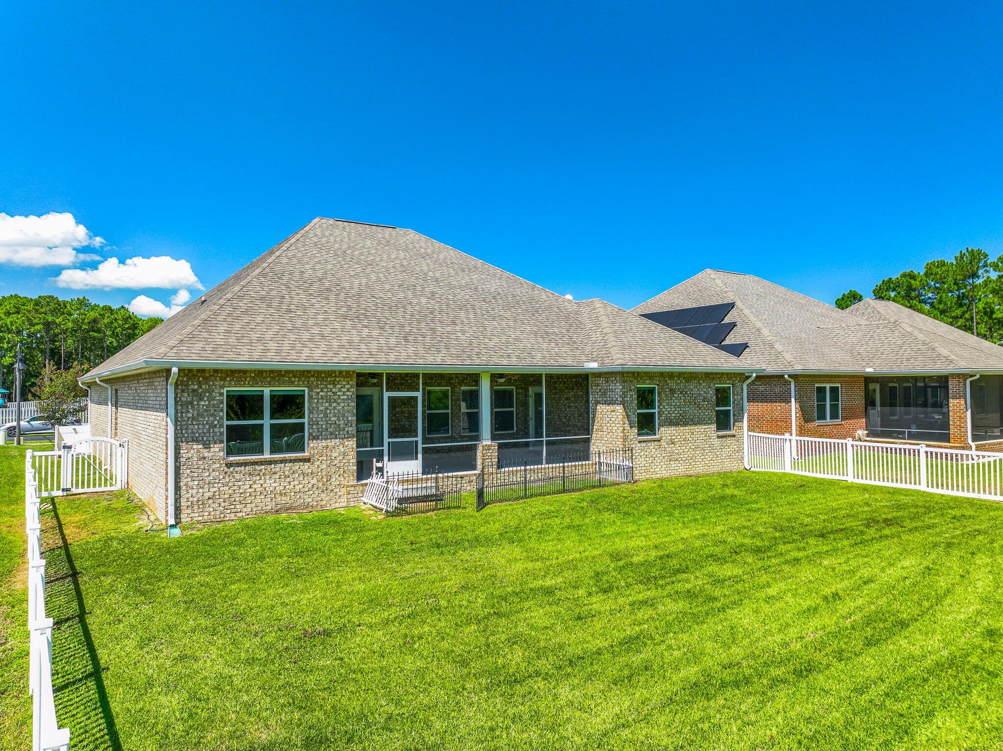 PEACH CREEK PH 1 - Residential Lease