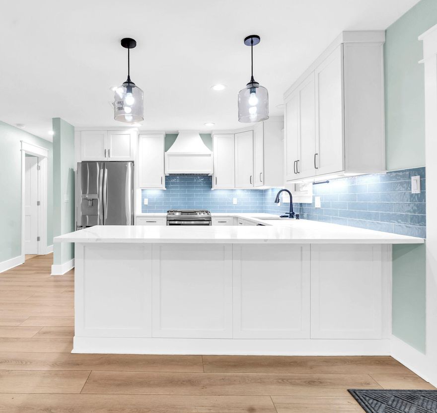 Hard-to-find, well-maintained all-brick home centrally located in Destin. Renovations are complete, making this property truly move-in ready. Step into this cozy, one-of-a-kind Destin home, where sunlight filters through majestic oaks and the scent of fresh citrus fills the air. This all-brick, single-story 3BR/2BA residence is MOVE IN ready and beautifully renovated in 2023 with modern comforts: upgraded insulation, high-efficiency AC, gas tankless water heater, quartz countertops, tile showers, custom shelving, LED recessed lighting, gas stove, and durable LVP flooring. A new roof (2024)and generator-ready gas service complete the upgrades.The open-concept kitchen, dining, and great room offers a bright, welcoming space for everyday living or entertaining. Outside, the fenced backyard offers a private oasis with 7 mature citrus trees, towering oak trees pruned in 2025, and well irrigation with drip systems to keep flowers and potted plants thriving. A 160 sq ft detached workshop and a 65 sq ft yard tool shed provide space for hobbies, storage, or projects. With no HOA or association fees, there's plenty of room to park your boat, and you're less than a mile from Joe's Bayou boat ramp for easy access to the Choctawhatchee Bay and Gulf of Mexico. The left side yard has access into the backyard for easy trailer or boat storage! HarborWalk Village is just over a mile away, making dining, shopping, and entertainment only moments from your door. There are TWO great parks about a mile away- Captain Leonard Park and Clement Taylor Park! Plus, Destin Elementary is only .7 miles away or a 14-minute walk! 

For those dreaming of expansion, the seller has plans for a 1,178 sq ft addition, designed to add 2 bedrooms, 2 bathrooms, a pantry, and a spacious laundry room. The future primary suite features a generous bedroom, luxurious bath, and an enormous walk-in closet that connects directly to the laundry. The second planned bedroom can serve as an office, guest space, or creative retreat.

This is more than a house, it's a home with soul, ready to embrace new memories and a life filled with comfort, style, and Florida charm.  While we believe all information to be accurate, buyer to verify information deemed important.