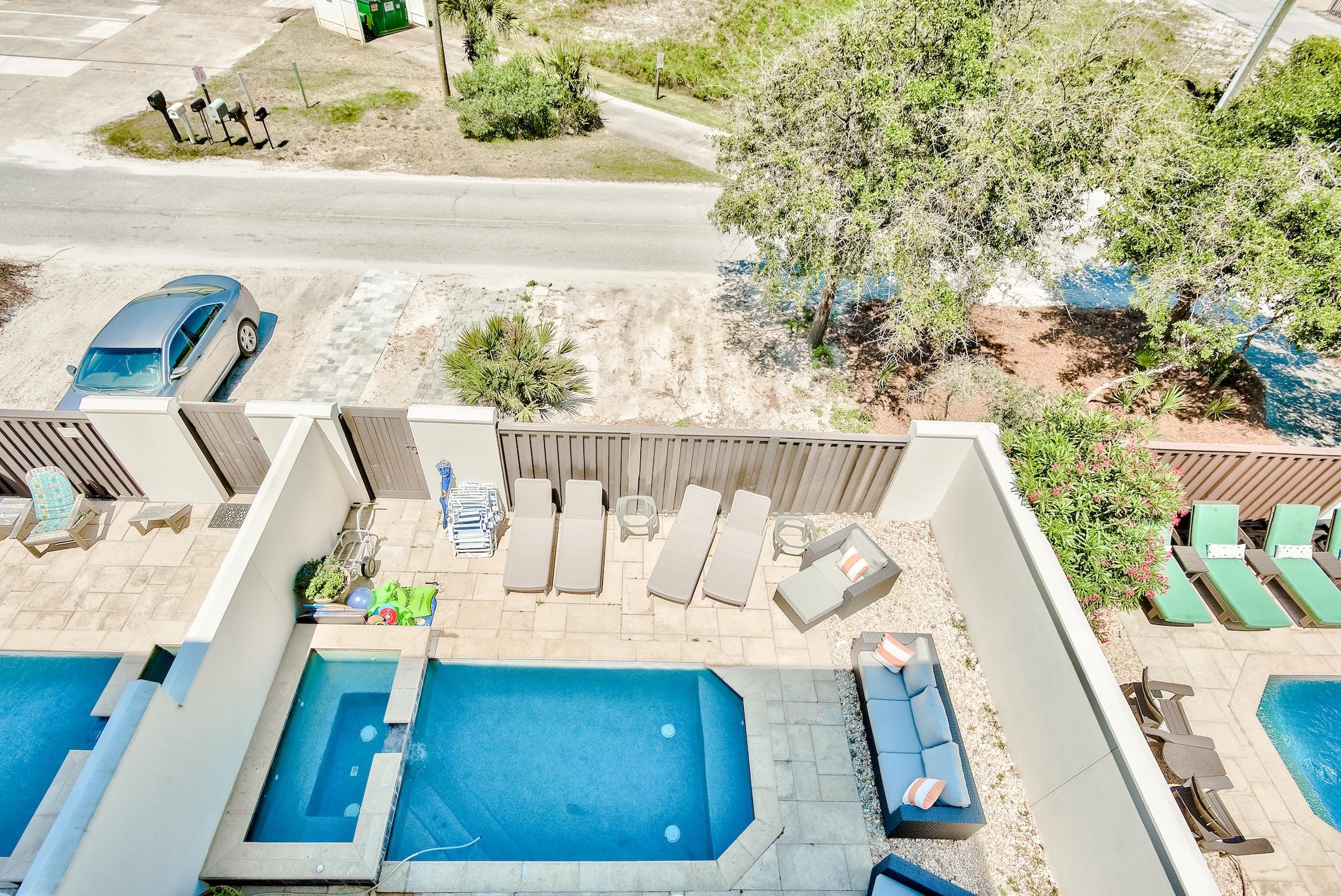 ENCLAVE AT INLET BEACH - Residential