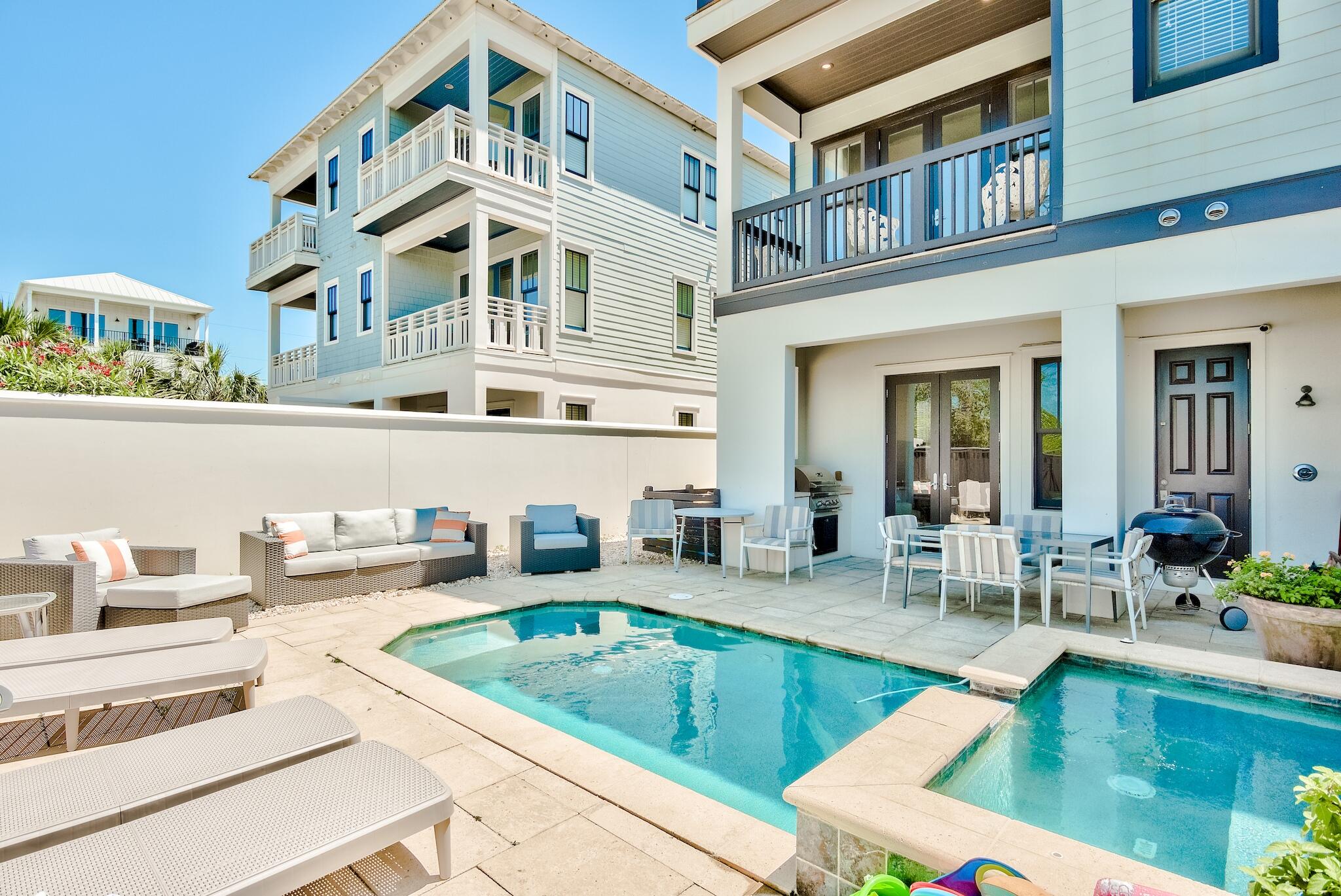 ENCLAVE AT INLET BEACH - Residential
