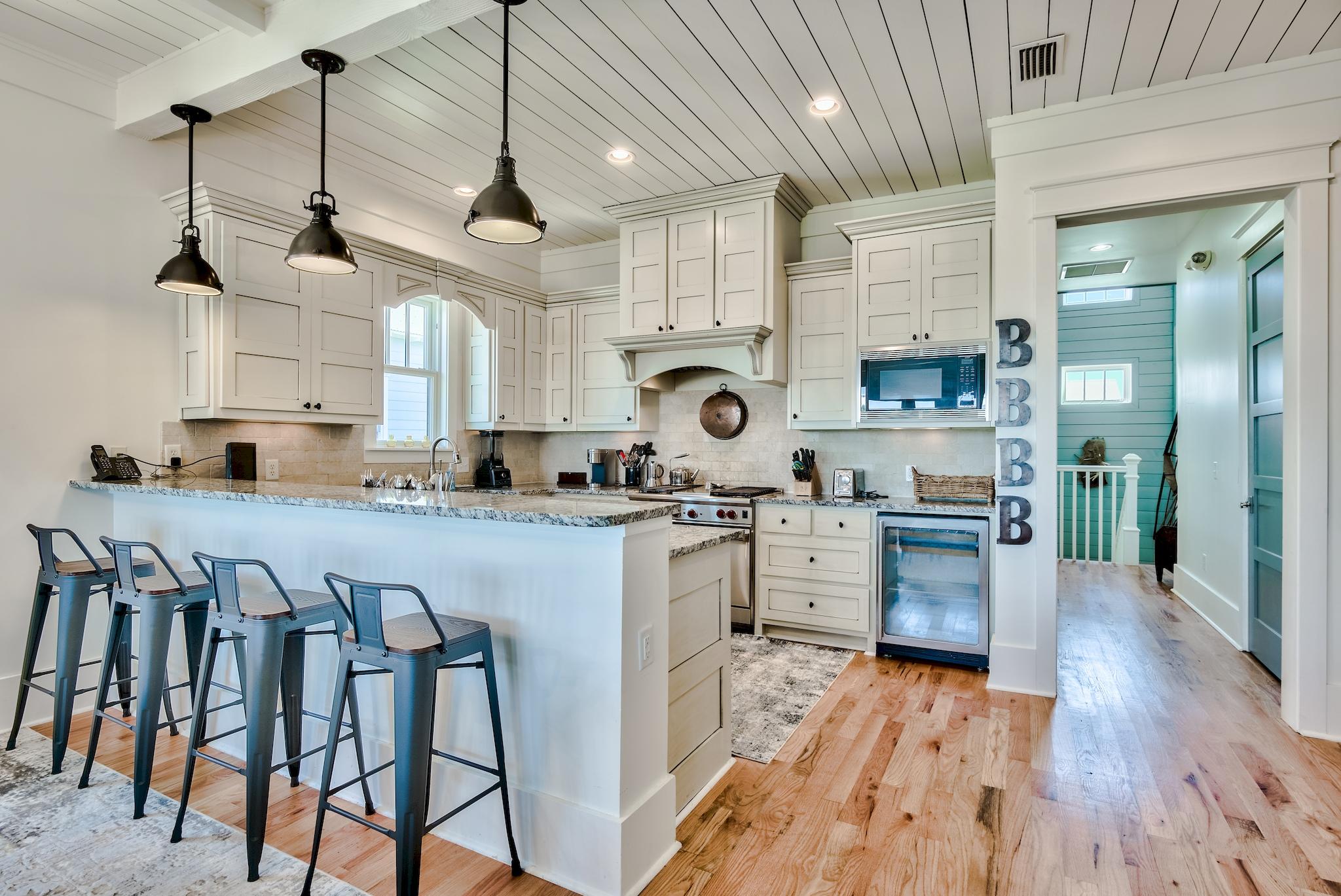 ENCLAVE AT INLET BEACH - Residential