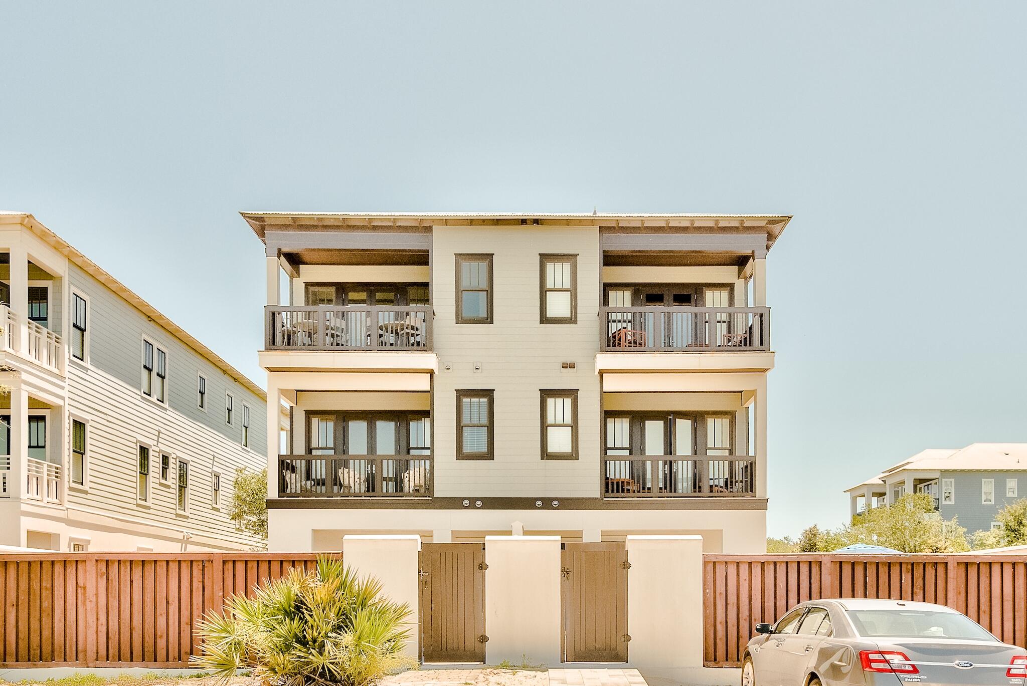 ENCLAVE AT INLET BEACH - Residential
