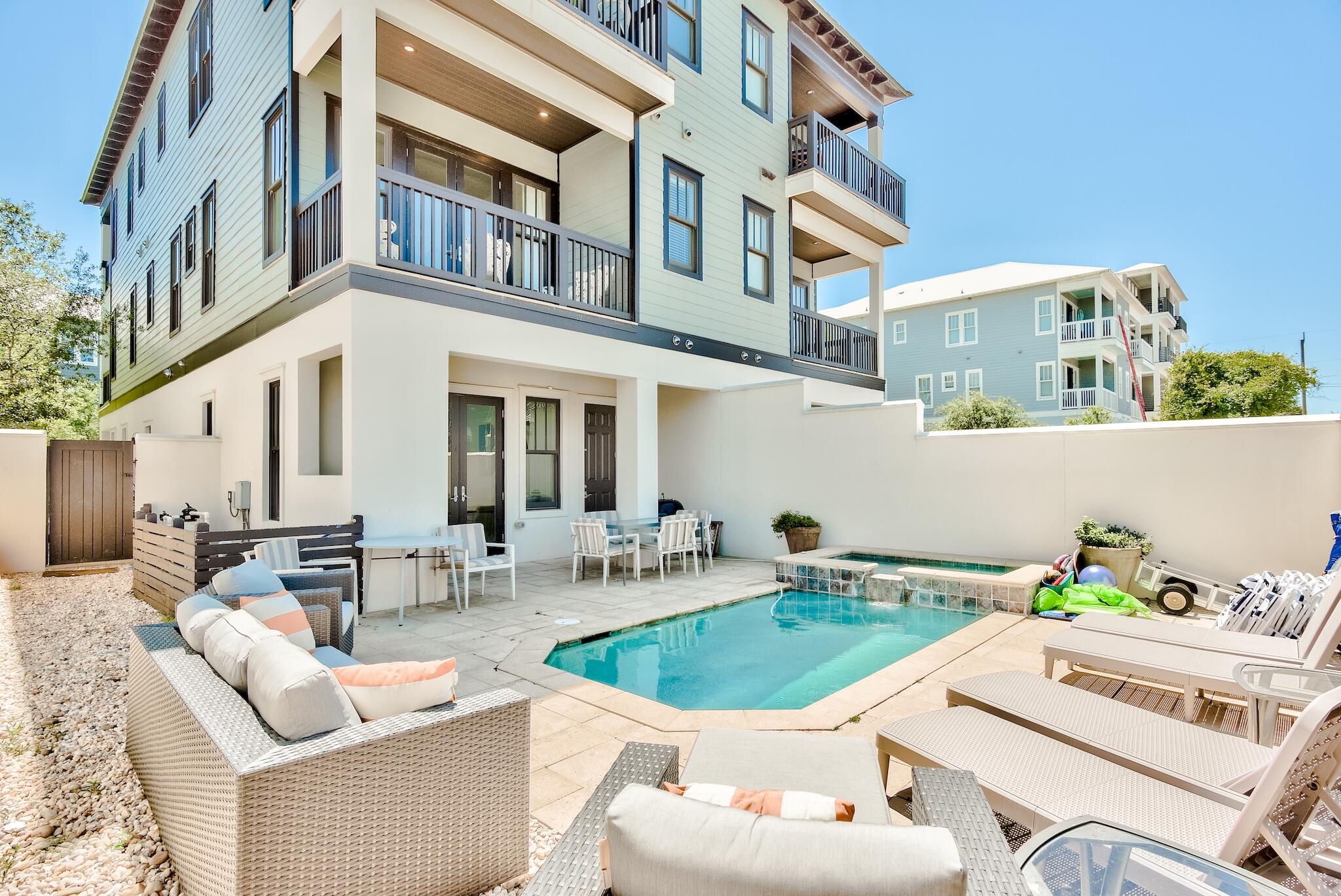 ENCLAVE AT INLET BEACH - Residential