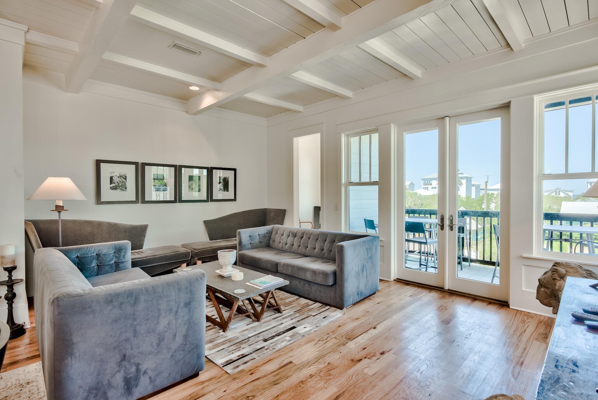 ENCLAVE AT INLET BEACH - Residential