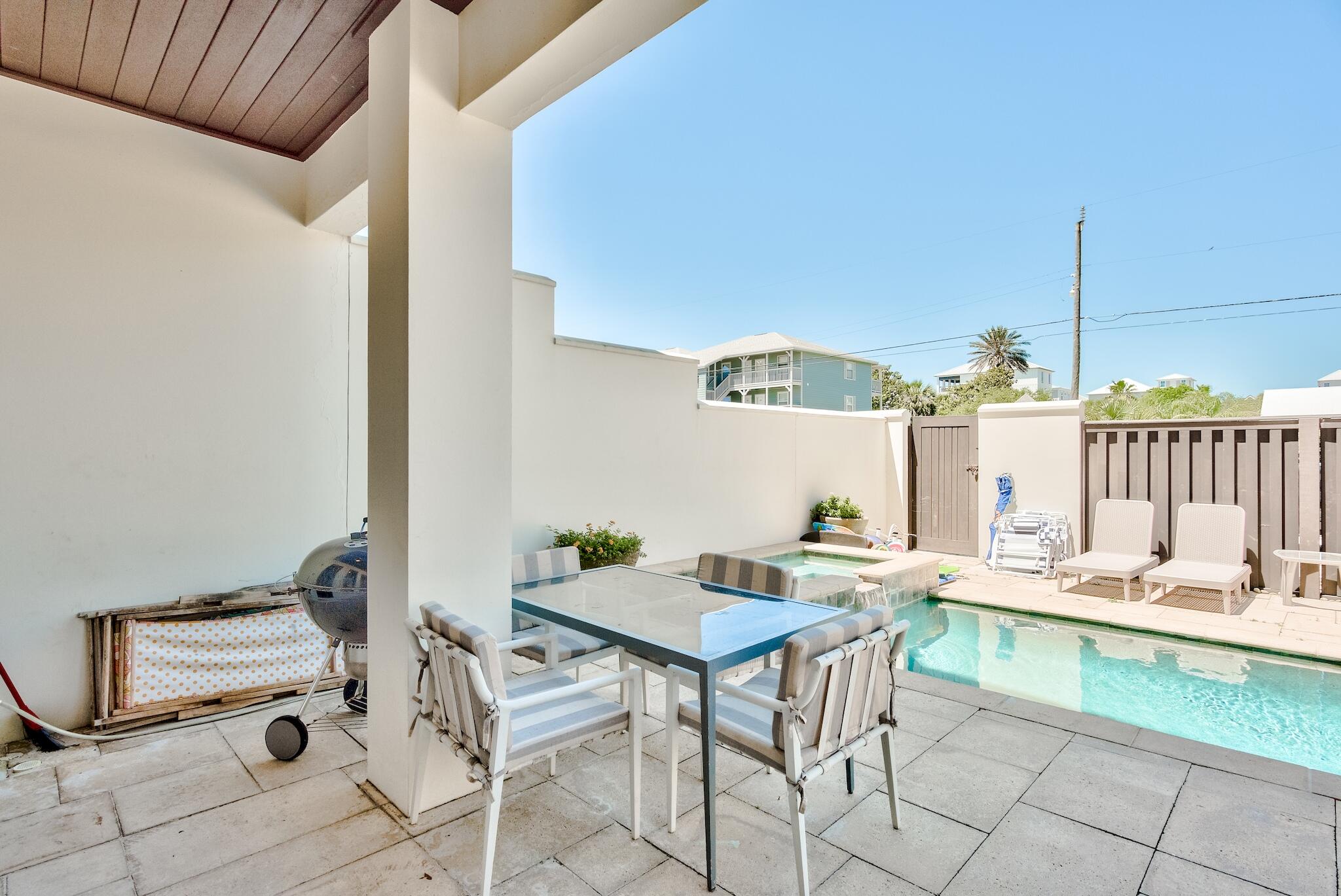 ENCLAVE AT INLET BEACH - Residential