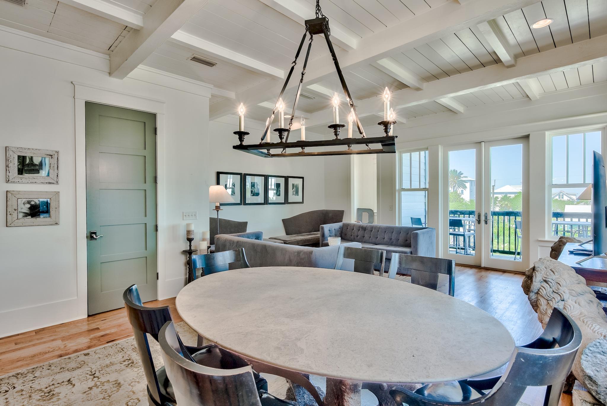 ENCLAVE AT INLET BEACH - Residential
