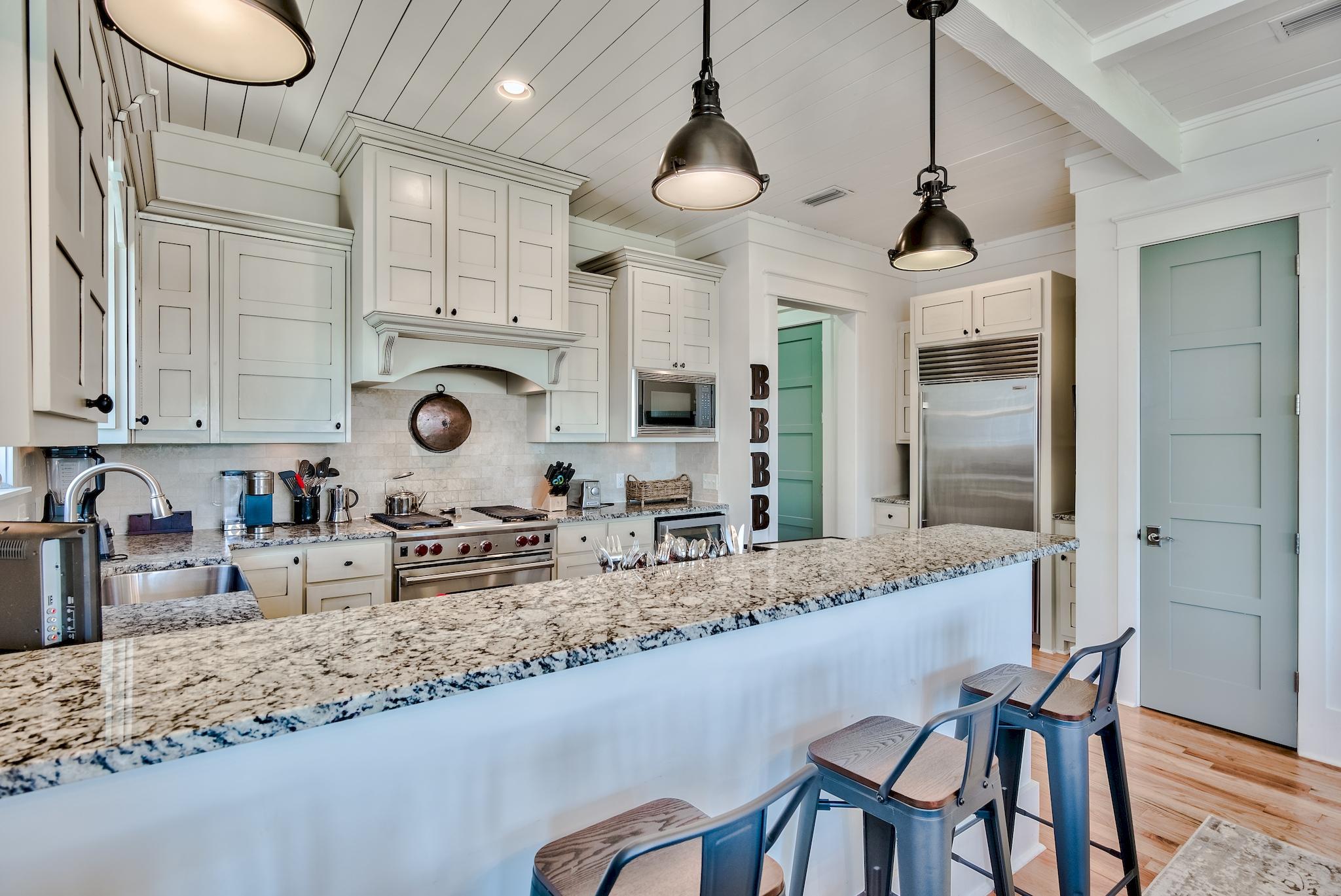 ENCLAVE AT INLET BEACH - Residential