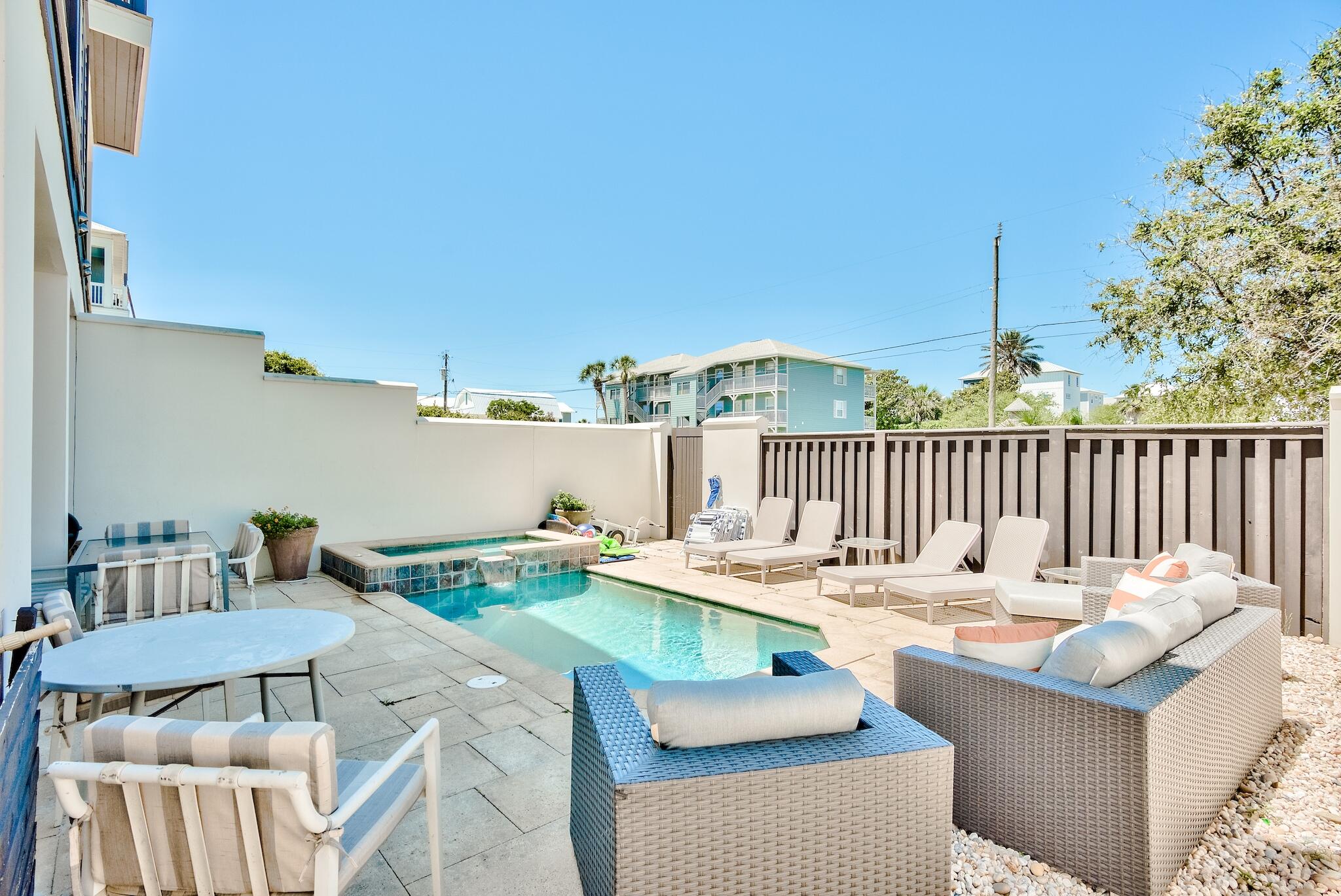 ENCLAVE AT INLET BEACH - Residential