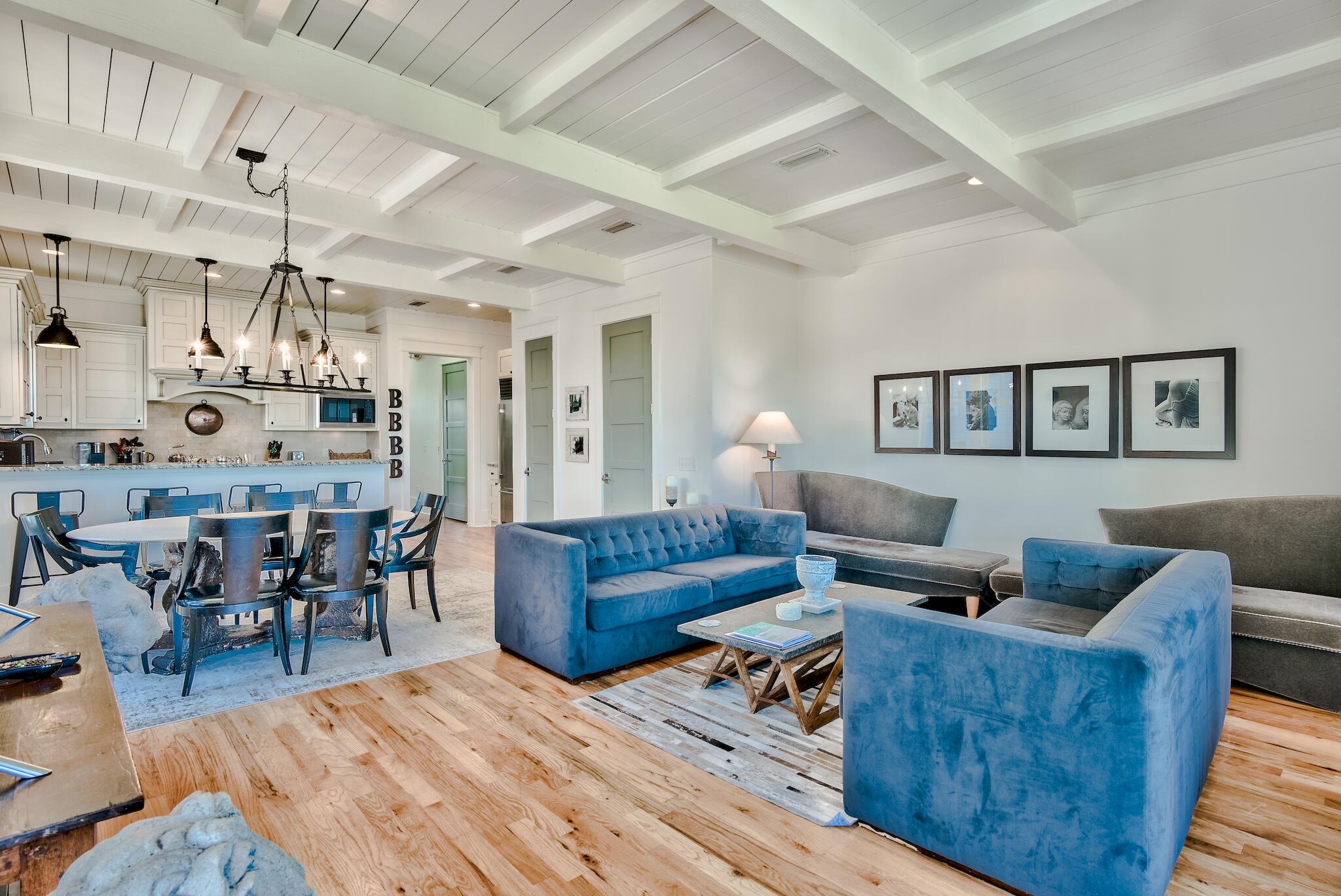 ENCLAVE AT INLET BEACH - Residential