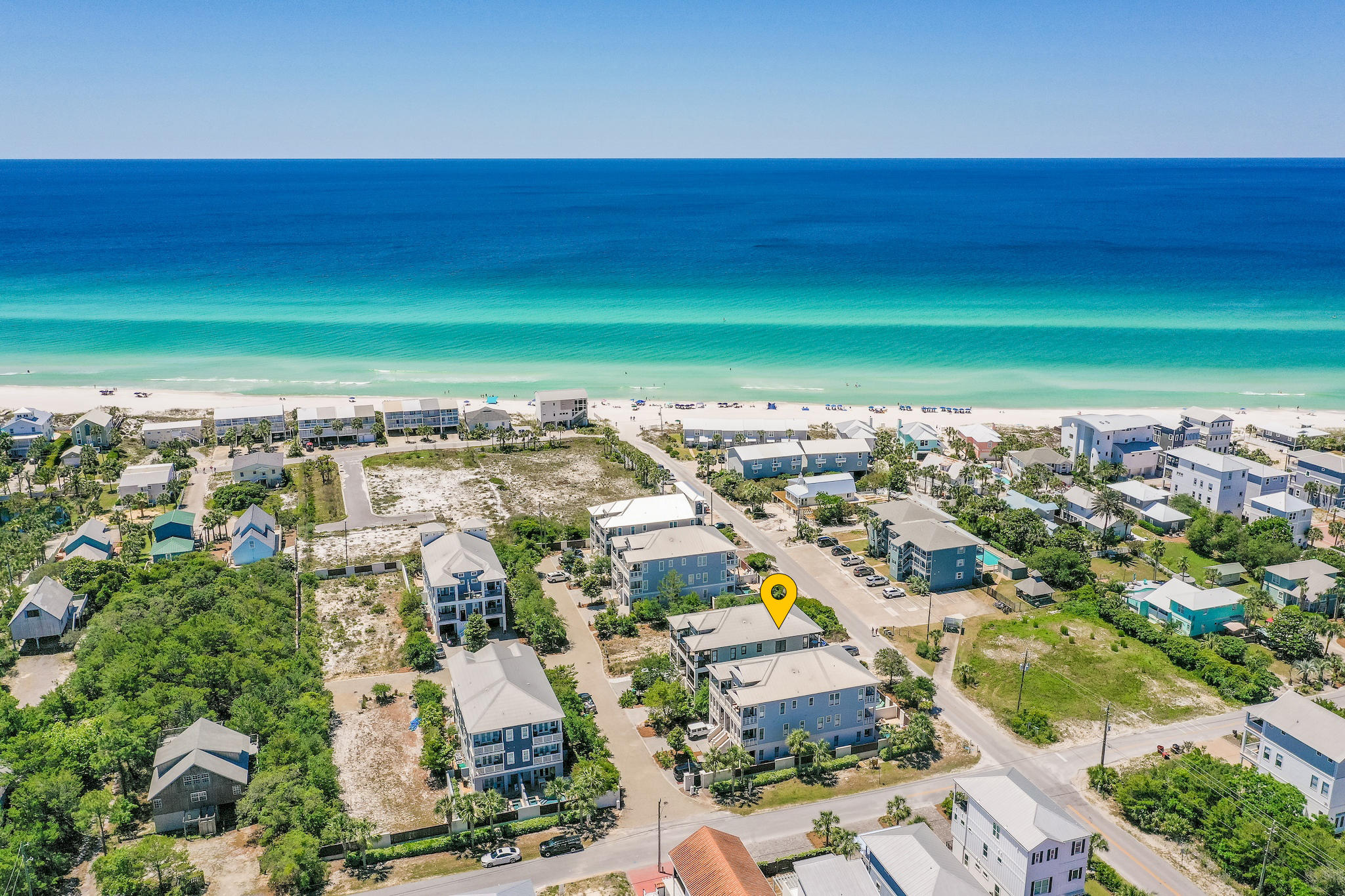 ENCLAVE AT INLET BEACH - Residential