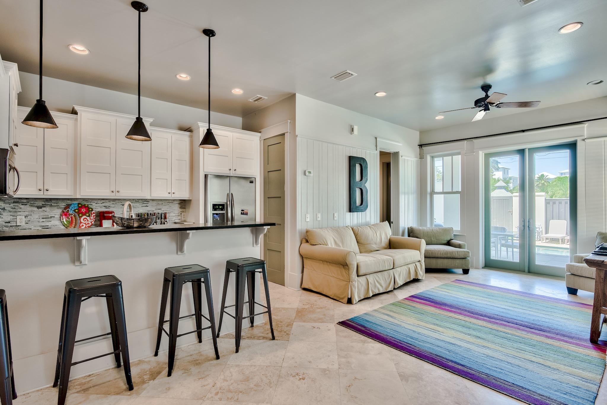 ENCLAVE AT INLET BEACH - Residential