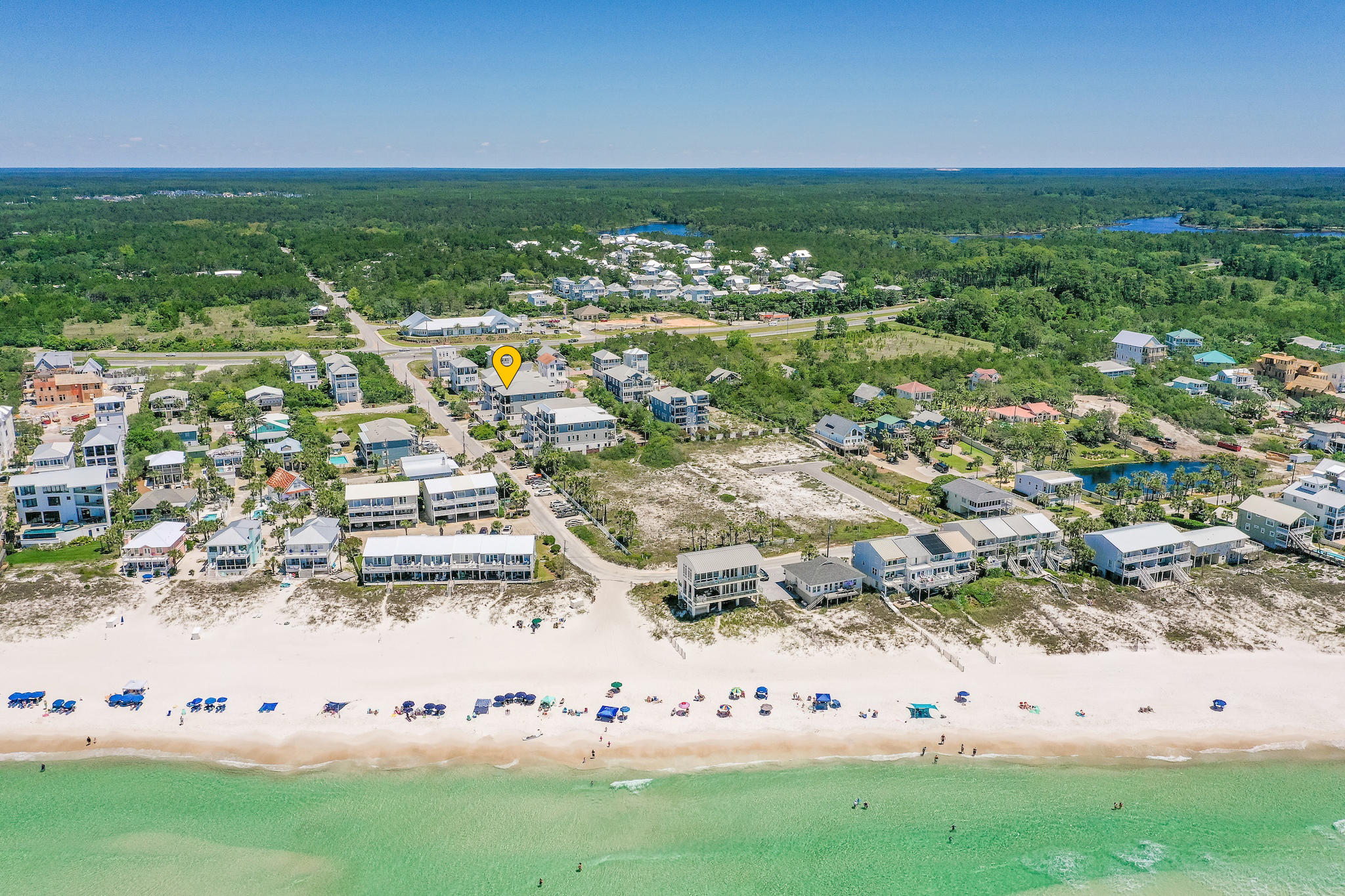 ENCLAVE AT INLET BEACH - Residential