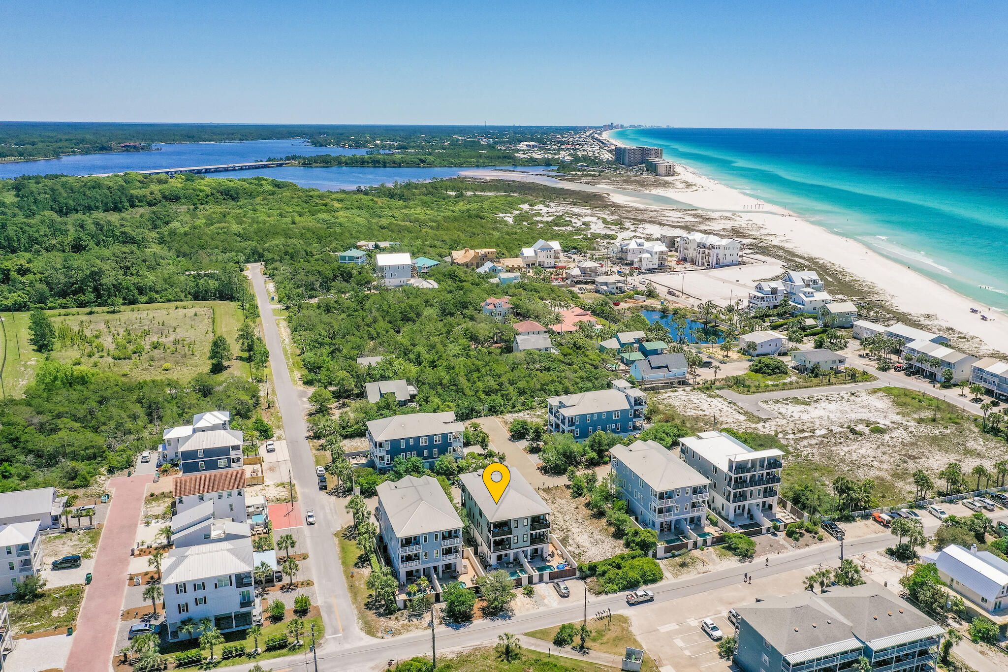 ENCLAVE AT INLET BEACH - Residential