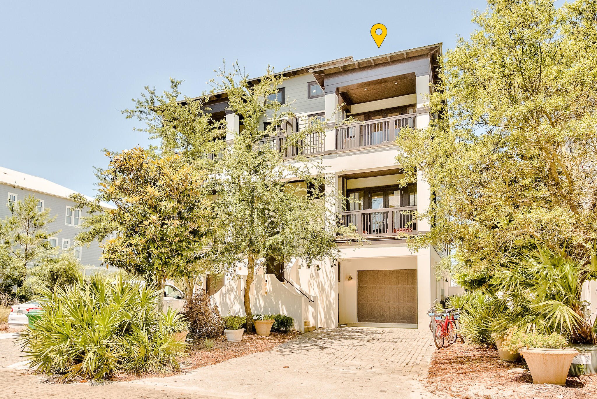 ENCLAVE AT INLET BEACH - Residential