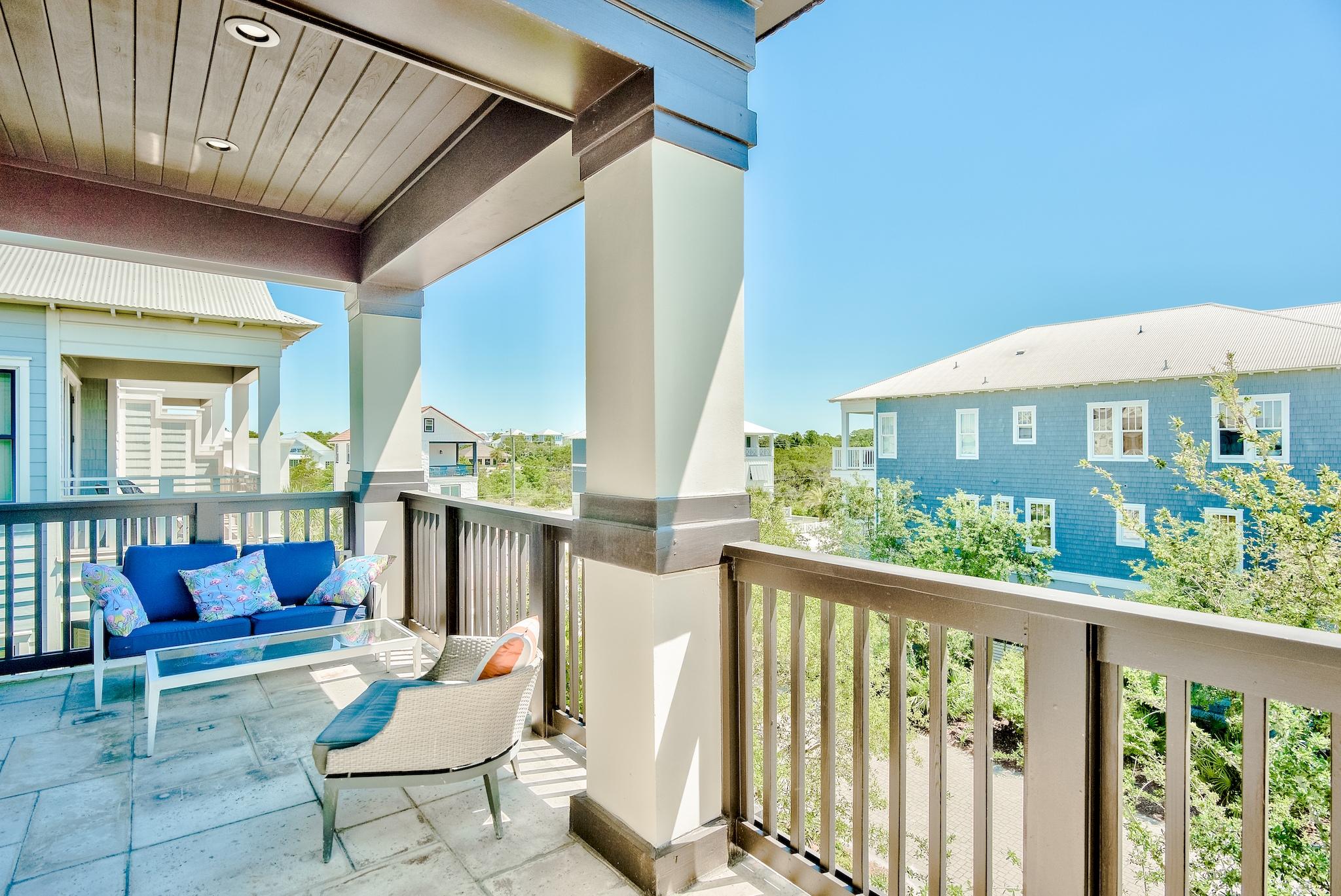 ENCLAVE AT INLET BEACH - Residential