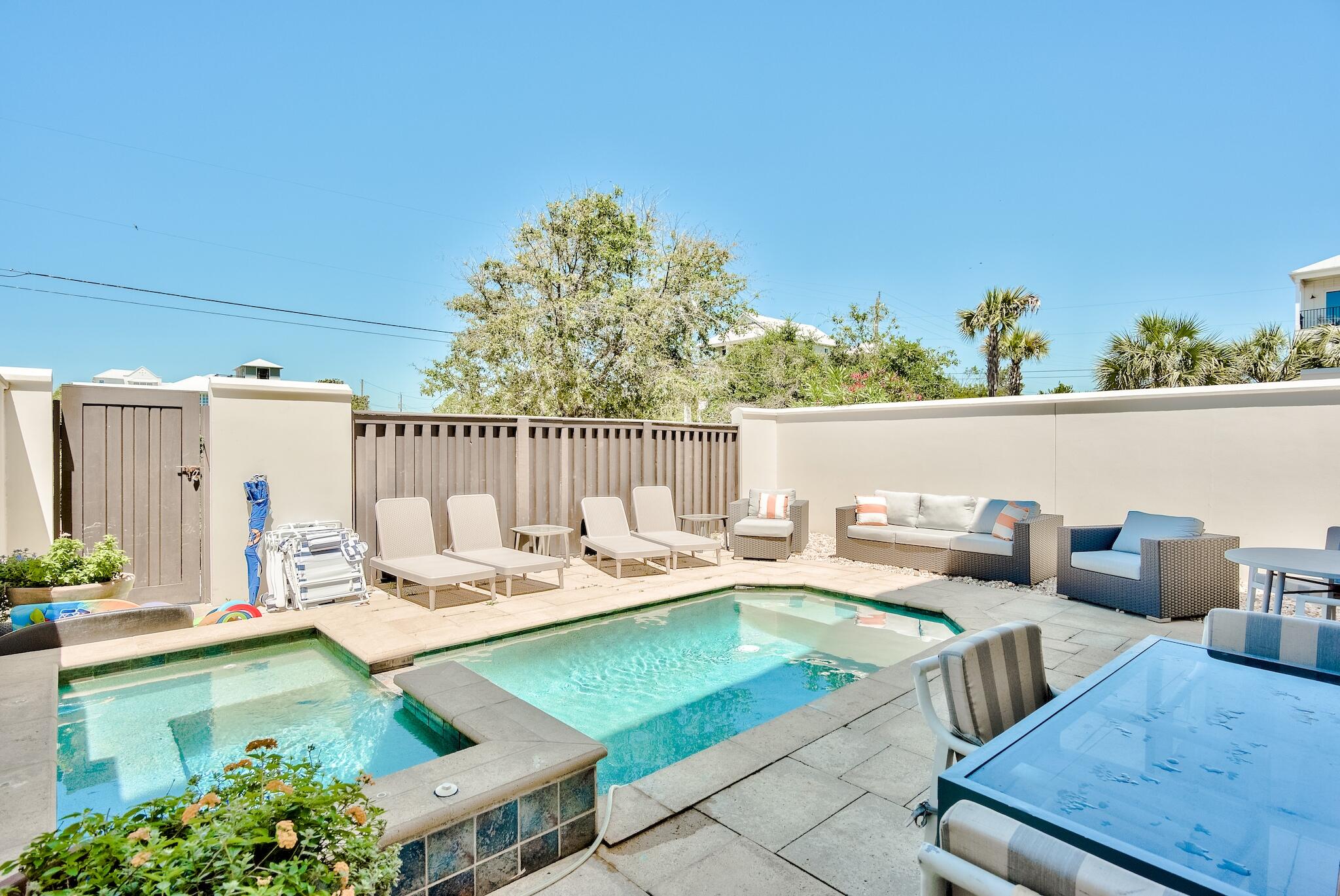 ENCLAVE AT INLET BEACH - Residential