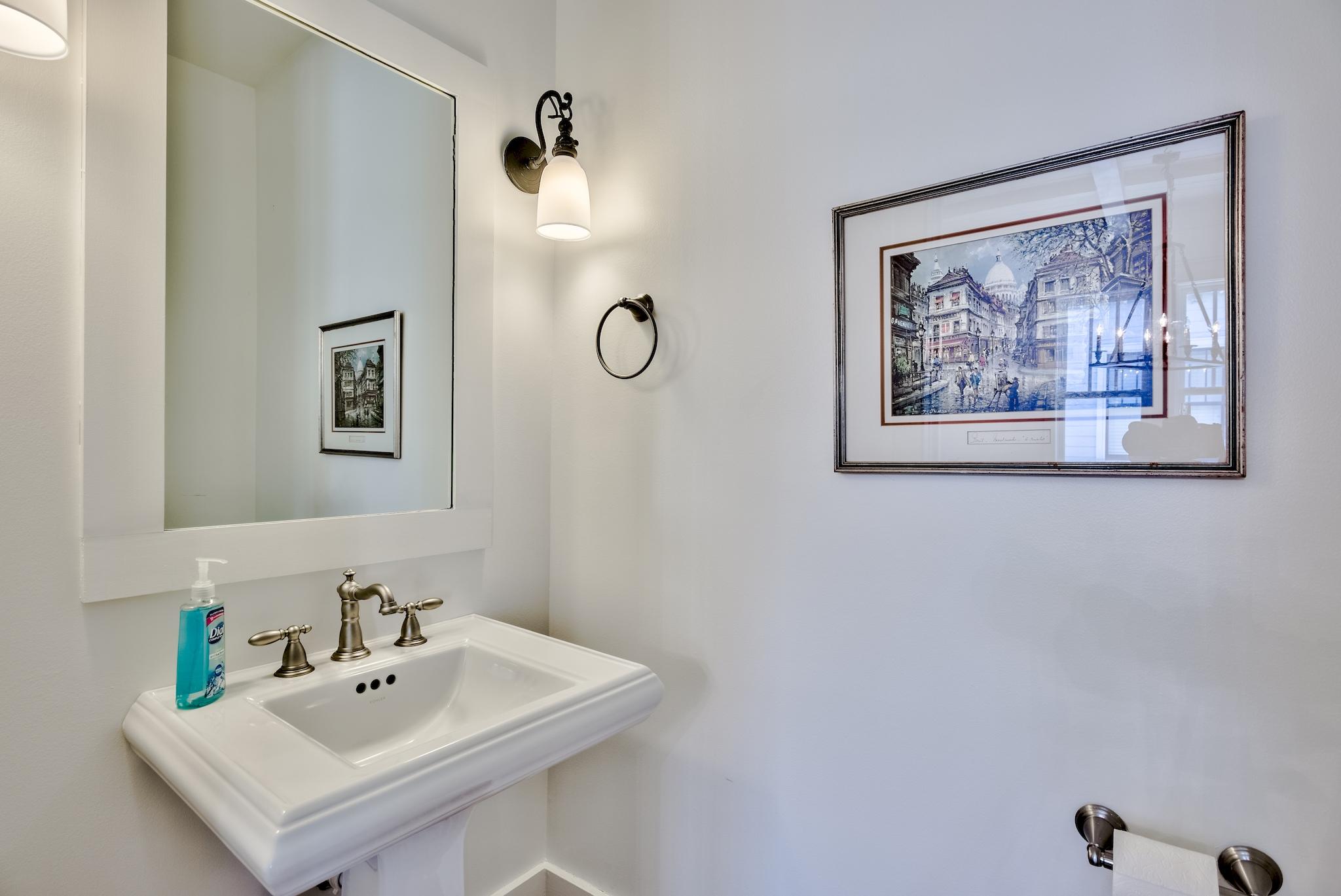 ENCLAVE AT INLET BEACH - Residential