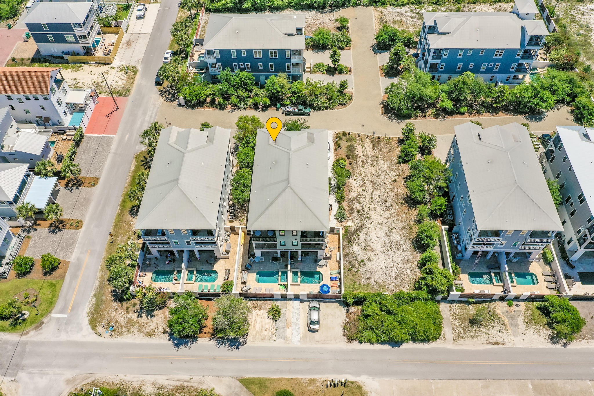 ENCLAVE AT INLET BEACH - Residential