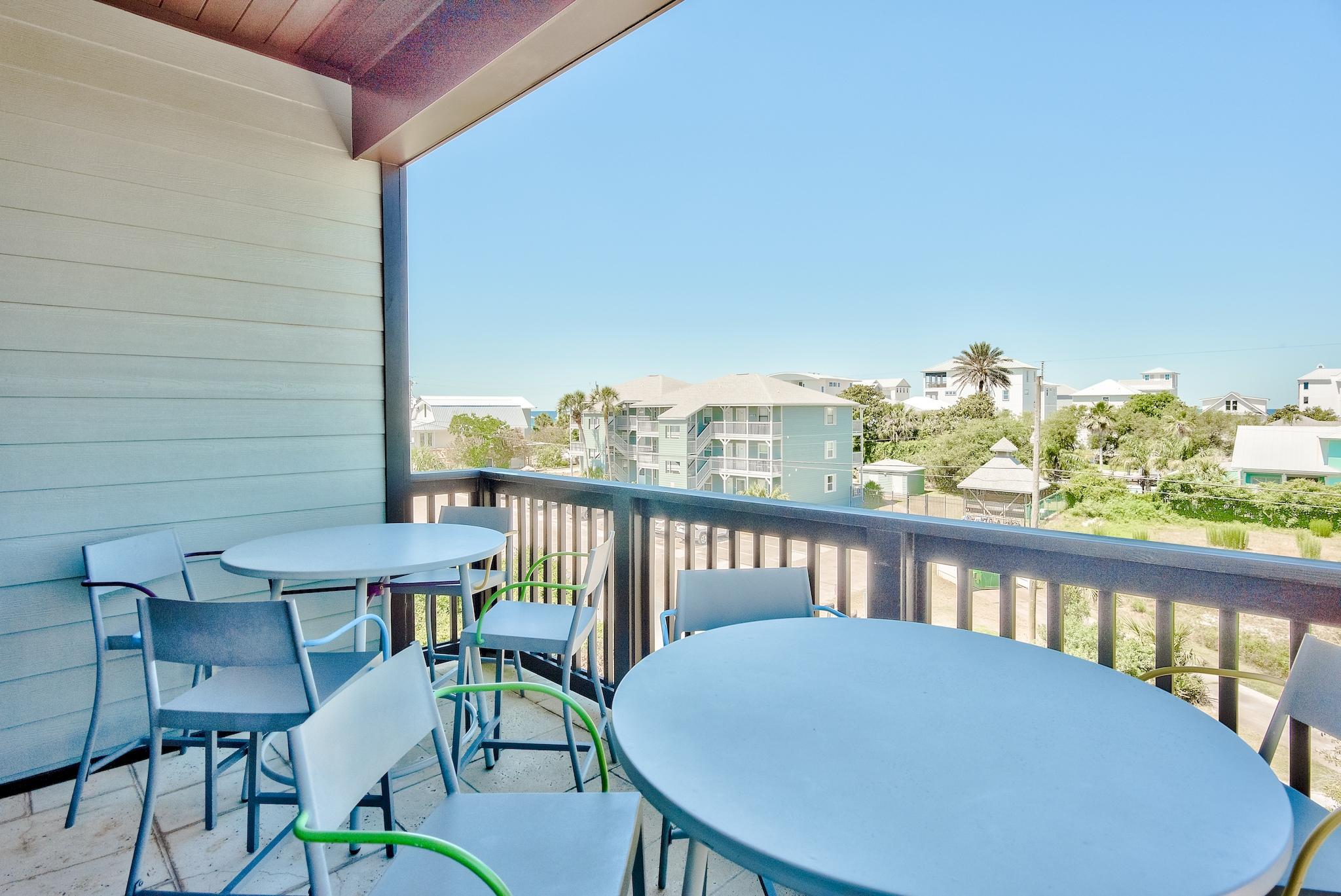ENCLAVE AT INLET BEACH - Residential