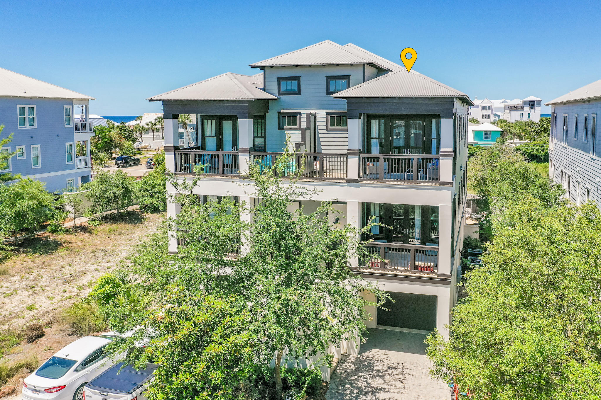 ENCLAVE AT INLET BEACH - Residential