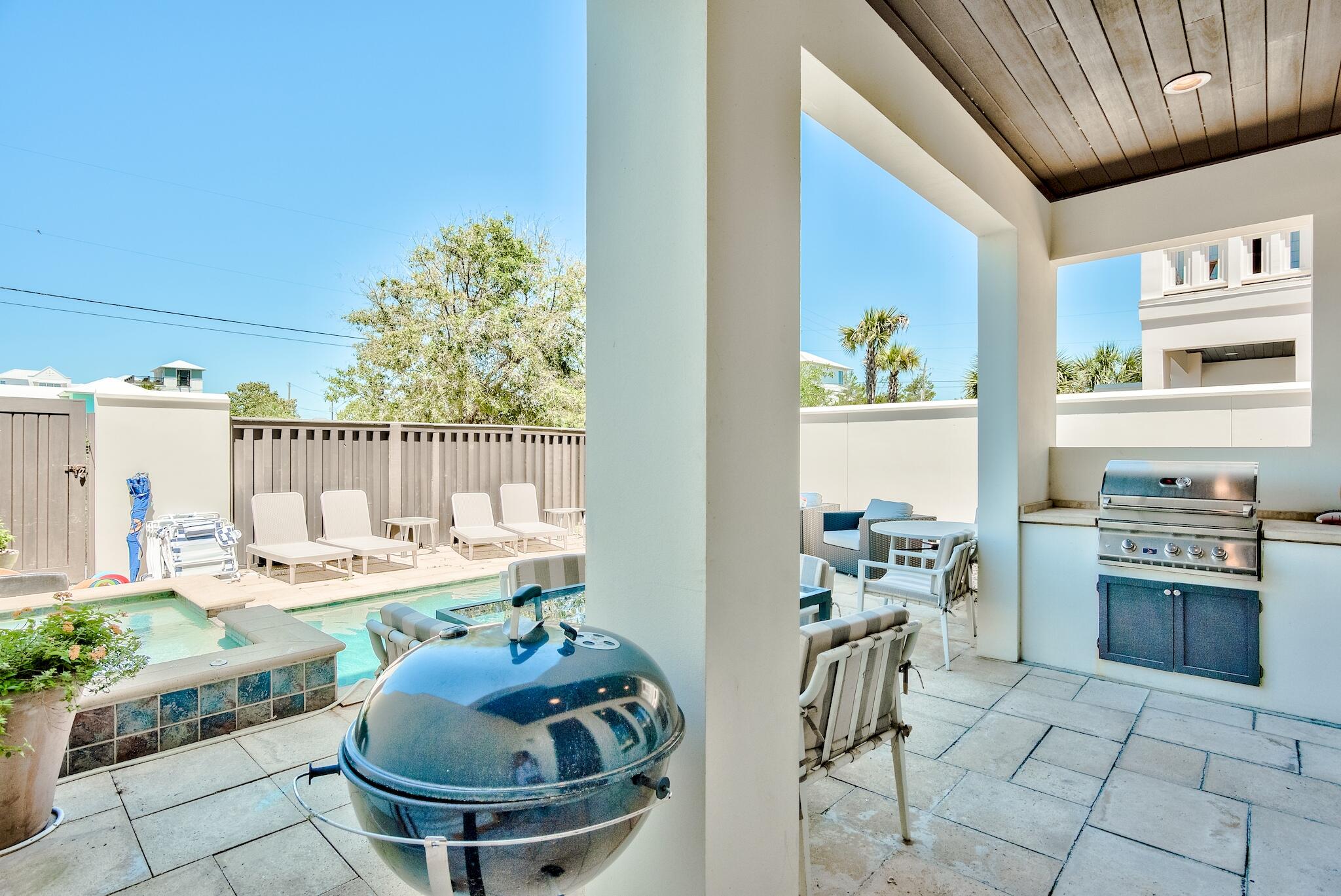 ENCLAVE AT INLET BEACH - Residential