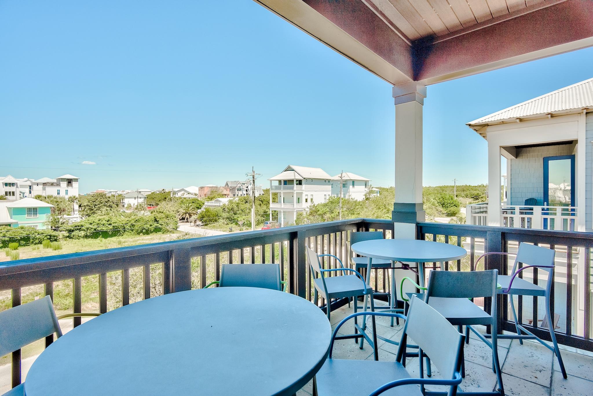 ENCLAVE AT INLET BEACH - Residential