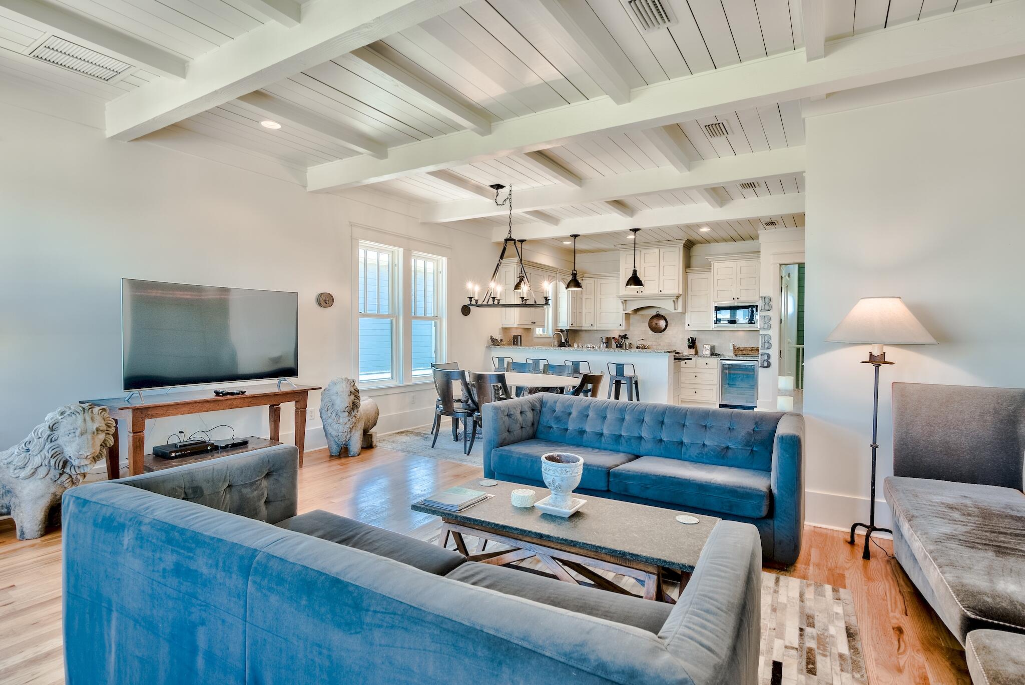 ENCLAVE AT INLET BEACH - Residential