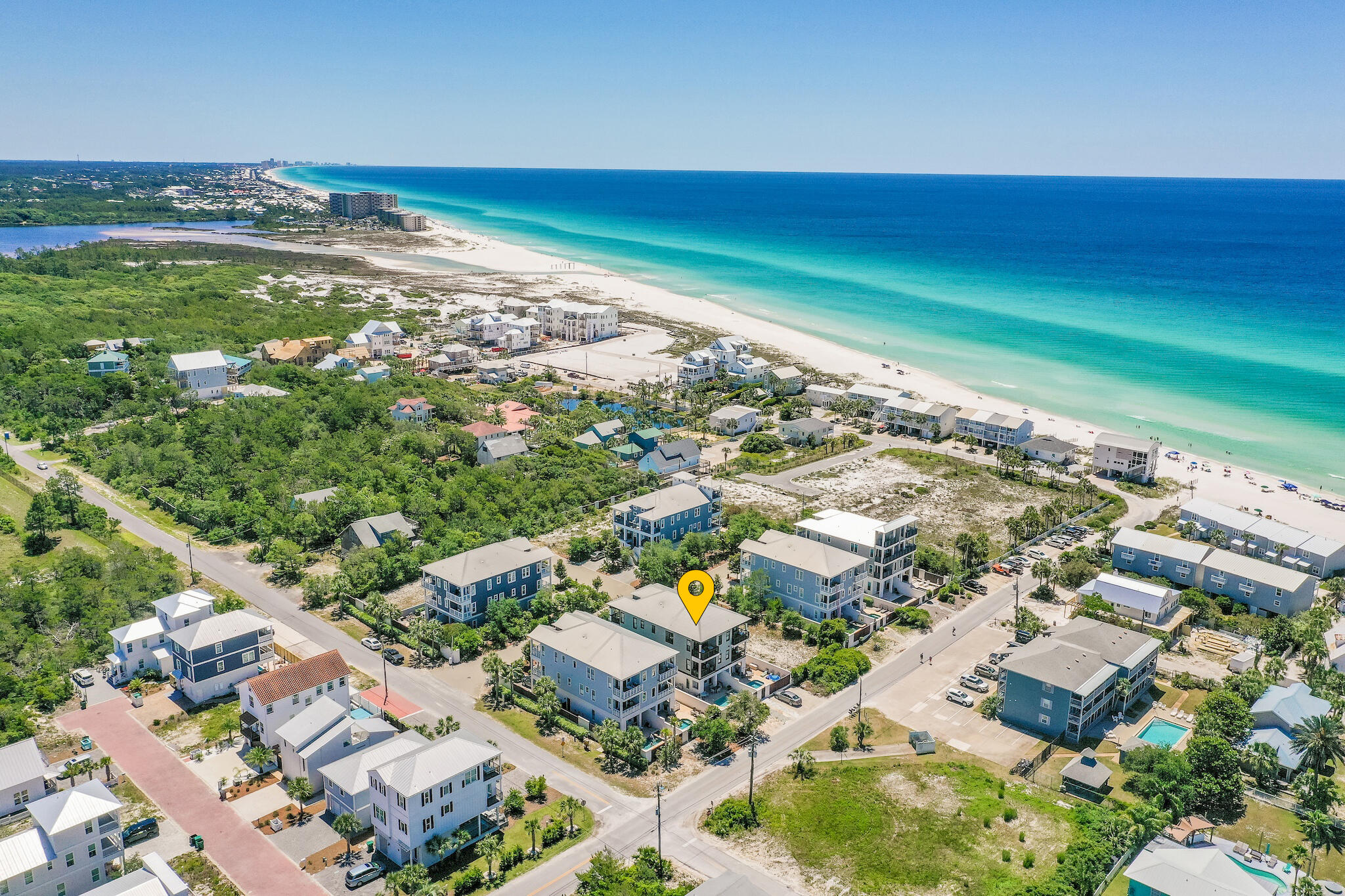 ENCLAVE AT INLET BEACH - Residential