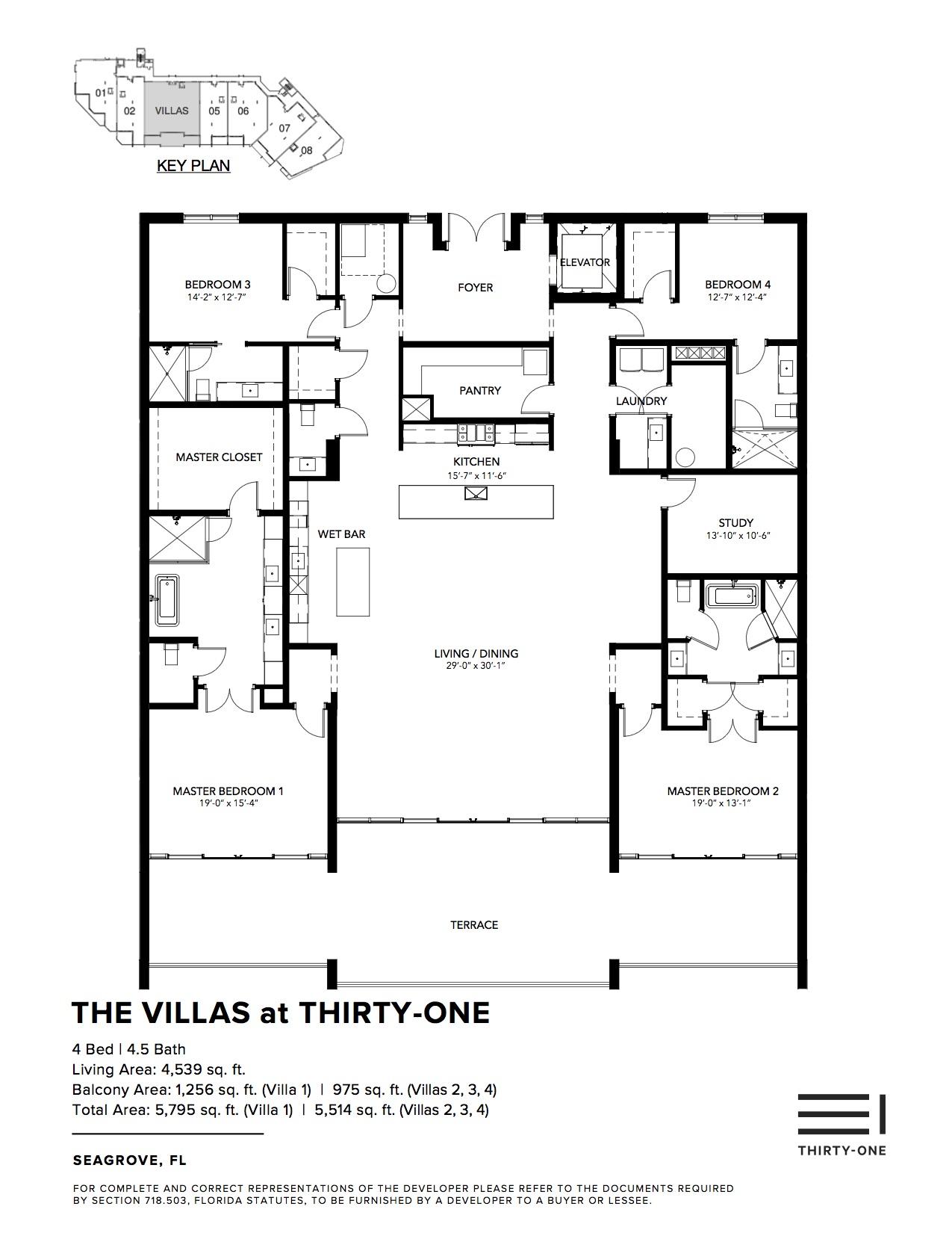 Thirty One, A Condominium Development - Residential