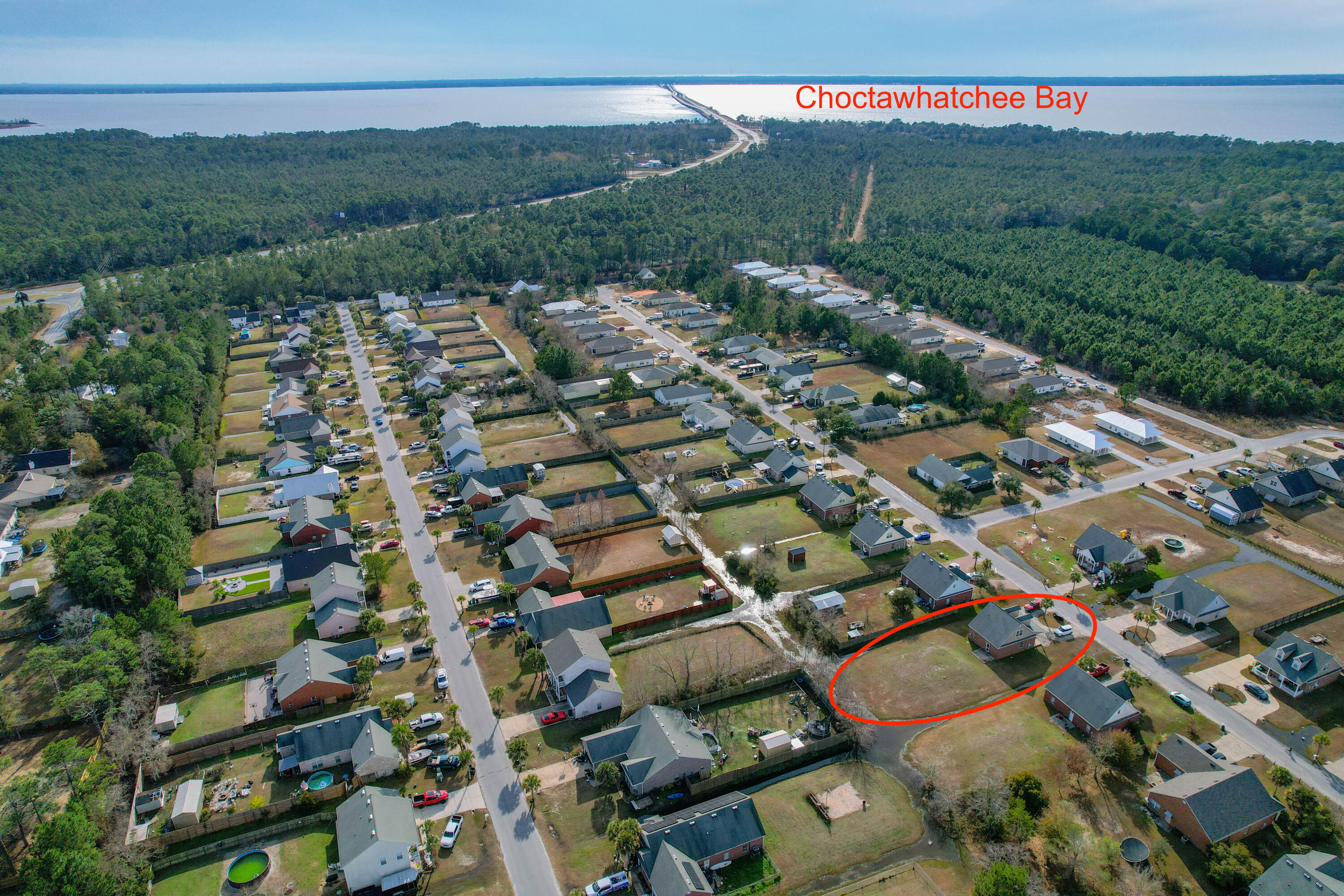 BRANDON OAKS 2ND ADD - Residential