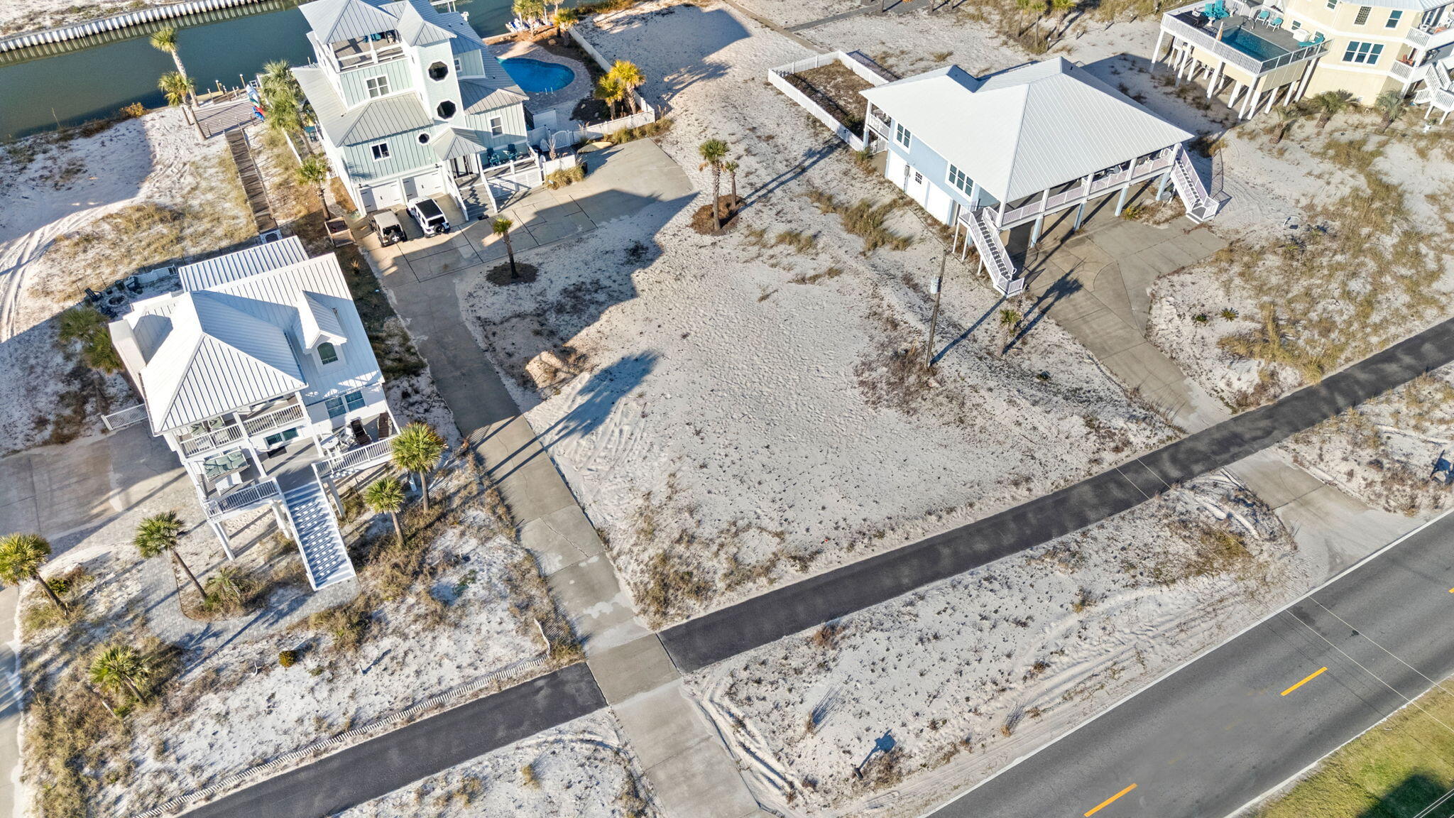 NAVARRE BEACH RESIDENTIAL - Land